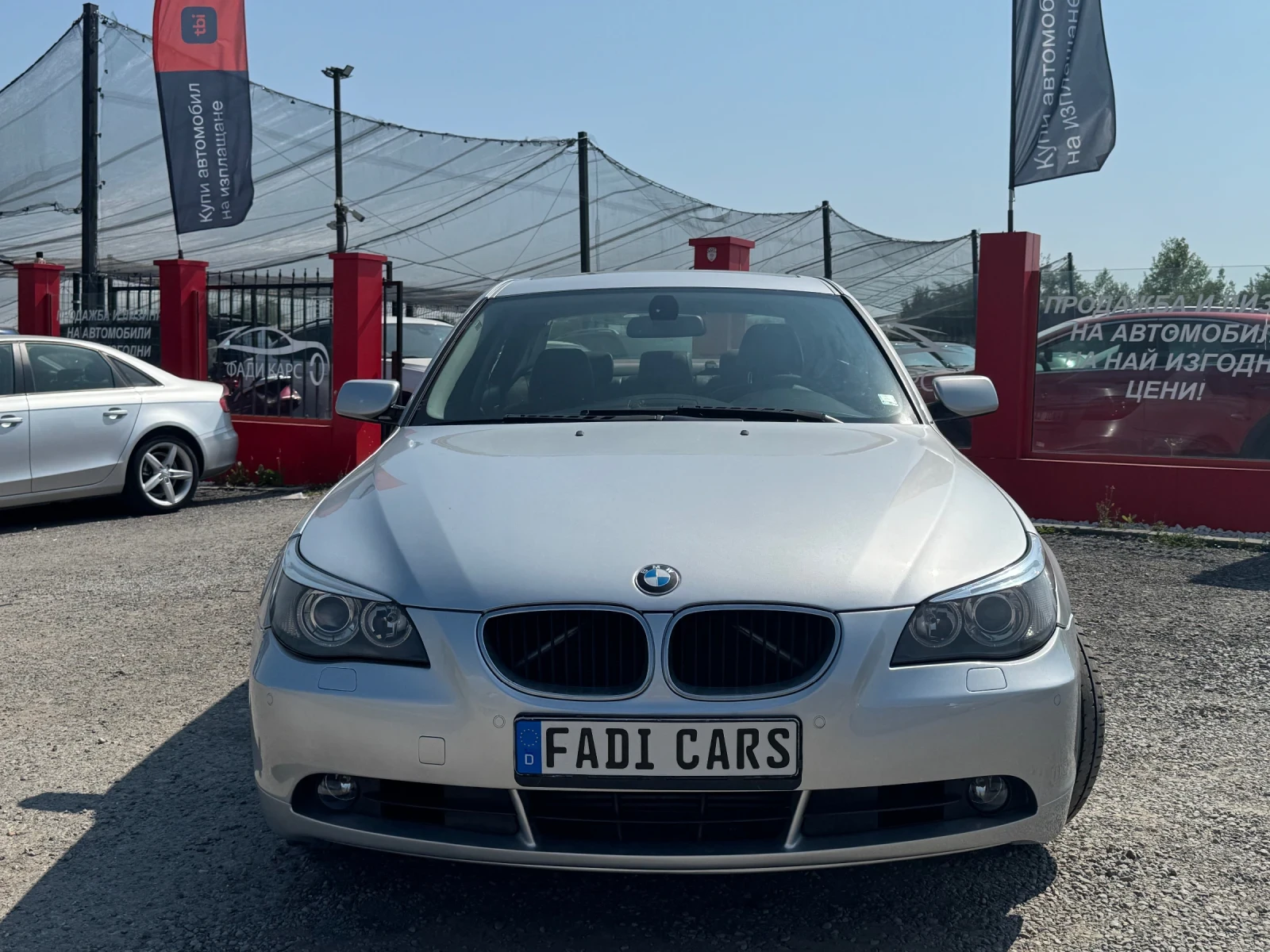 BMW 525 d* ТОП* СОБСТВЕН ЛИЗИНГ - изображение 3