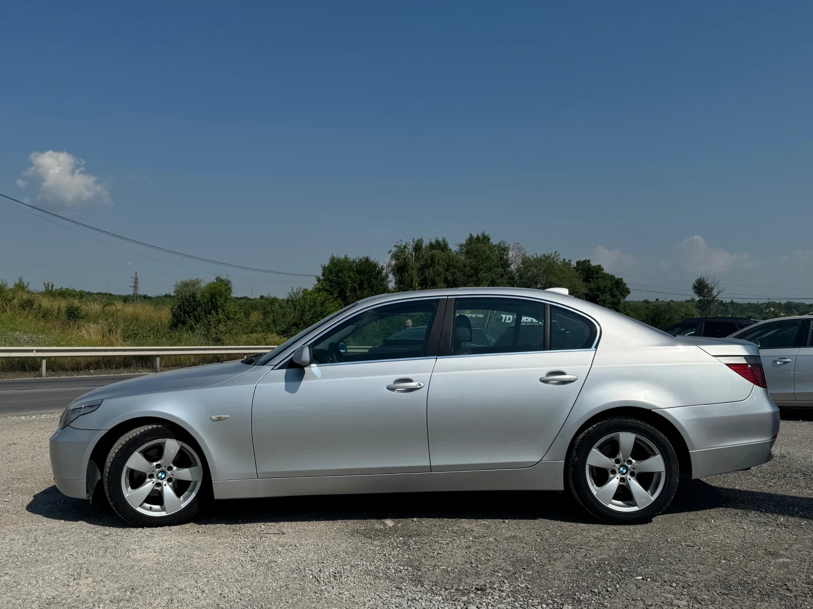 BMW 525 d* ТОП* СОБСТВЕН ЛИЗИНГ - изображение 4