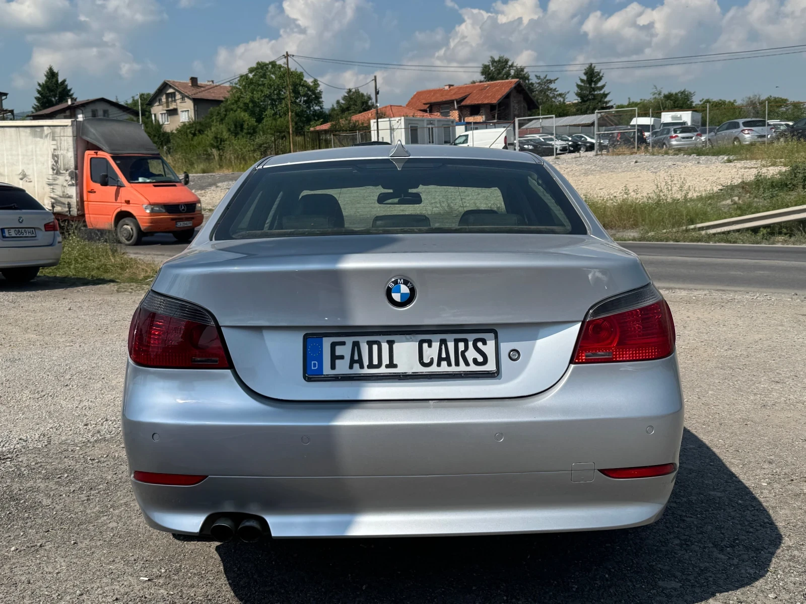 BMW 525 d* ТОП* СОБСТВЕН ЛИЗИНГ - изображение 6