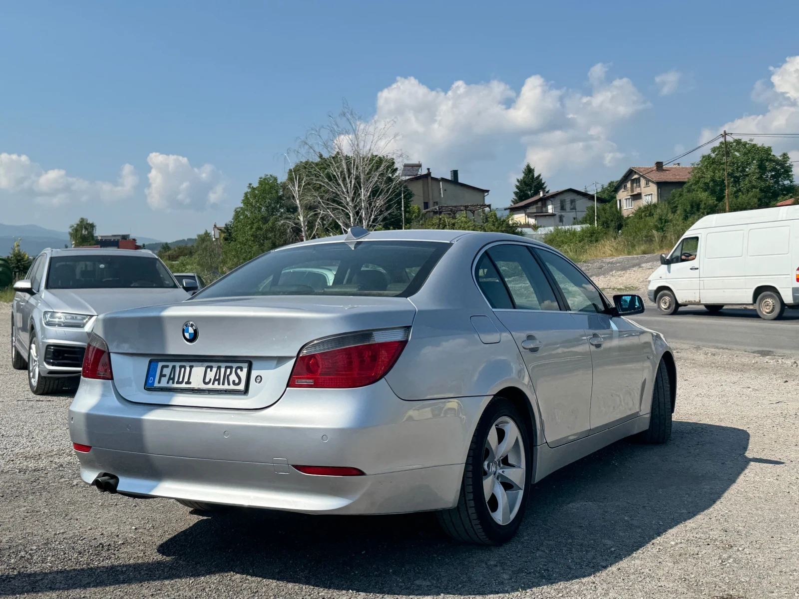 BMW 525 d* ТОП* СОБСТВЕН ЛИЗИНГ - изображение 5