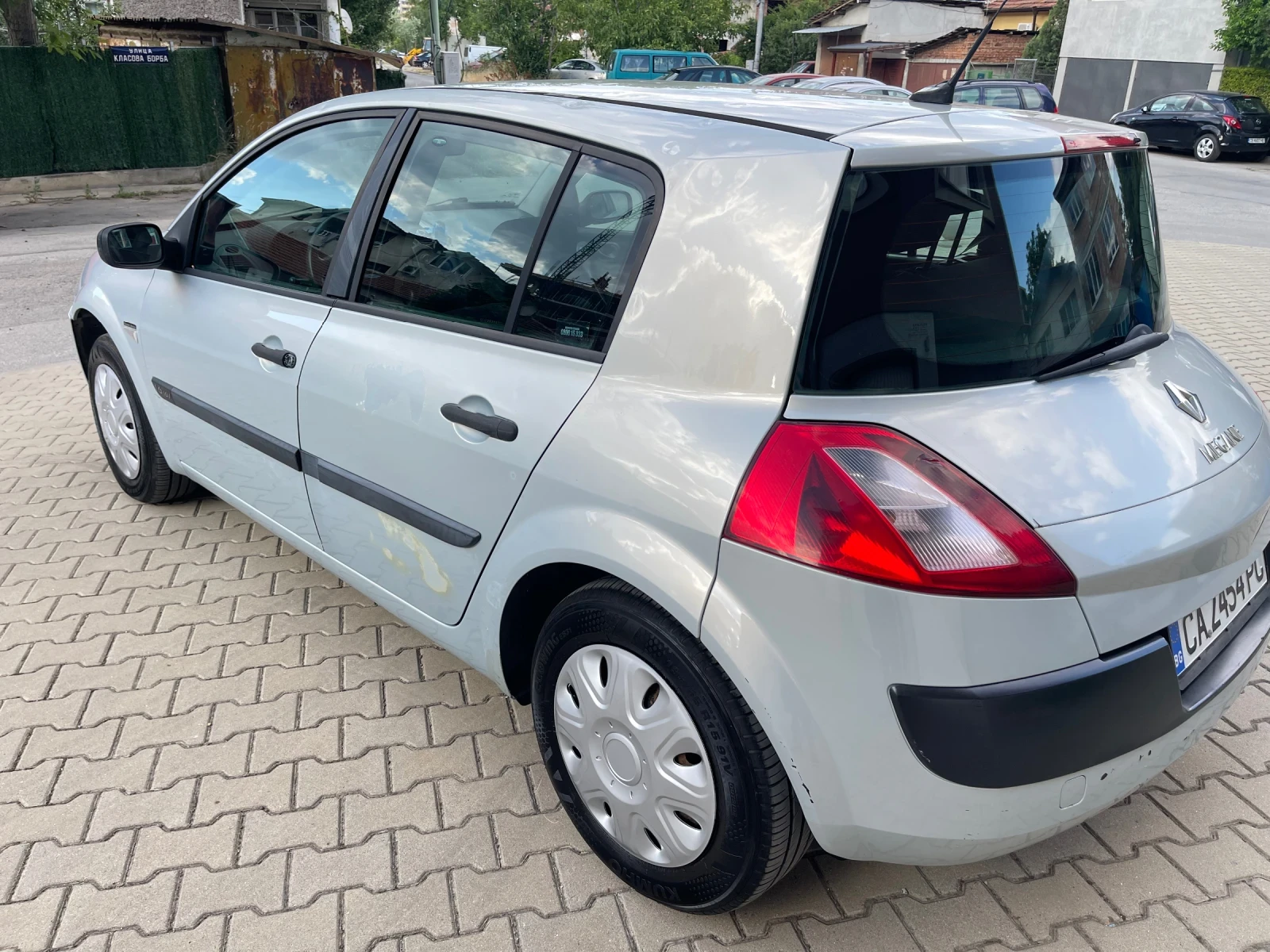 Renault Megane Спешно !!! - изображение 6