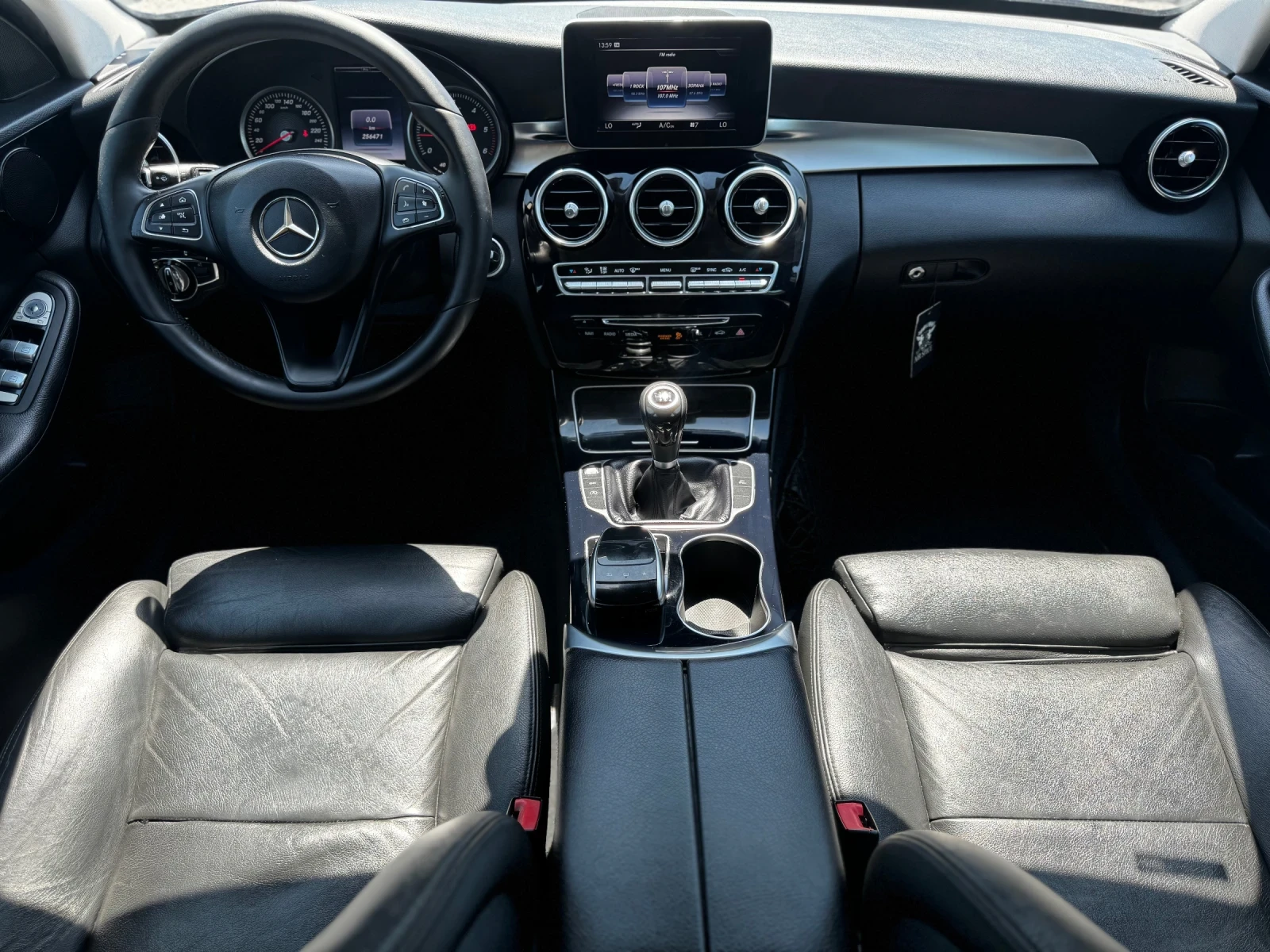 Mercedes-Benz C 220 2.2D 170kc.    6 | Mobile.bg   16