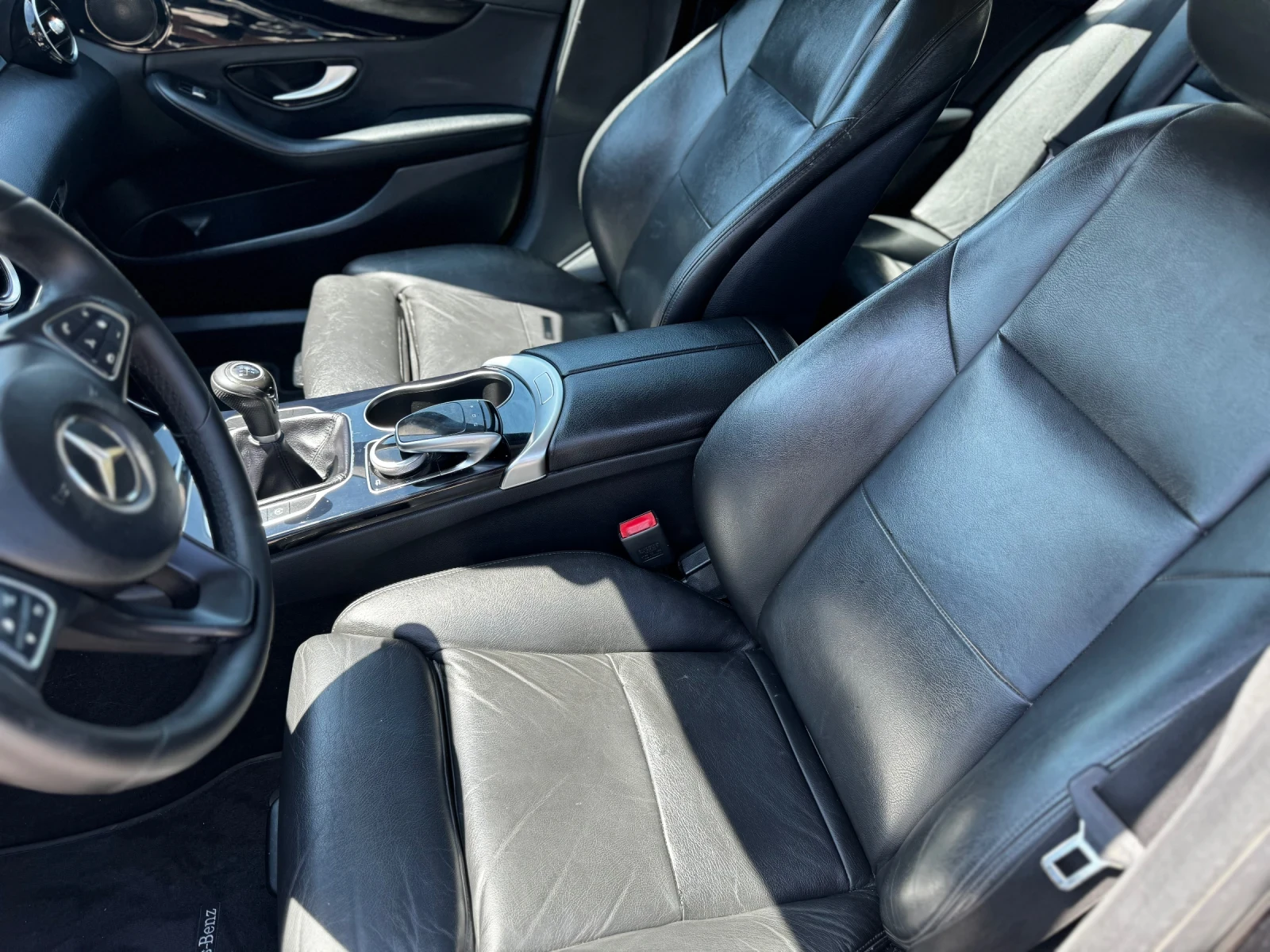 Mercedes-Benz C 220 2.2D 170kc.    6 | Mobile.bg   13