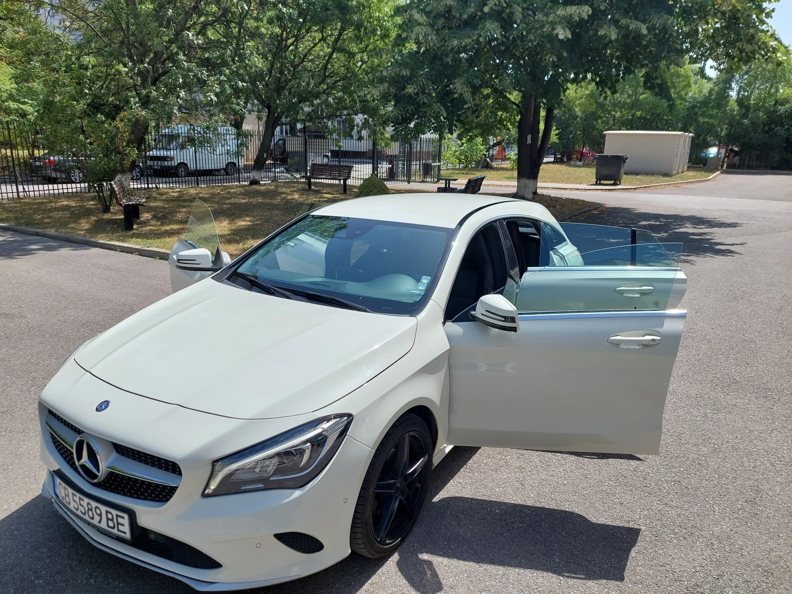Mercedes-Benz CLA 200 4matic Shooting brake - изображение 10