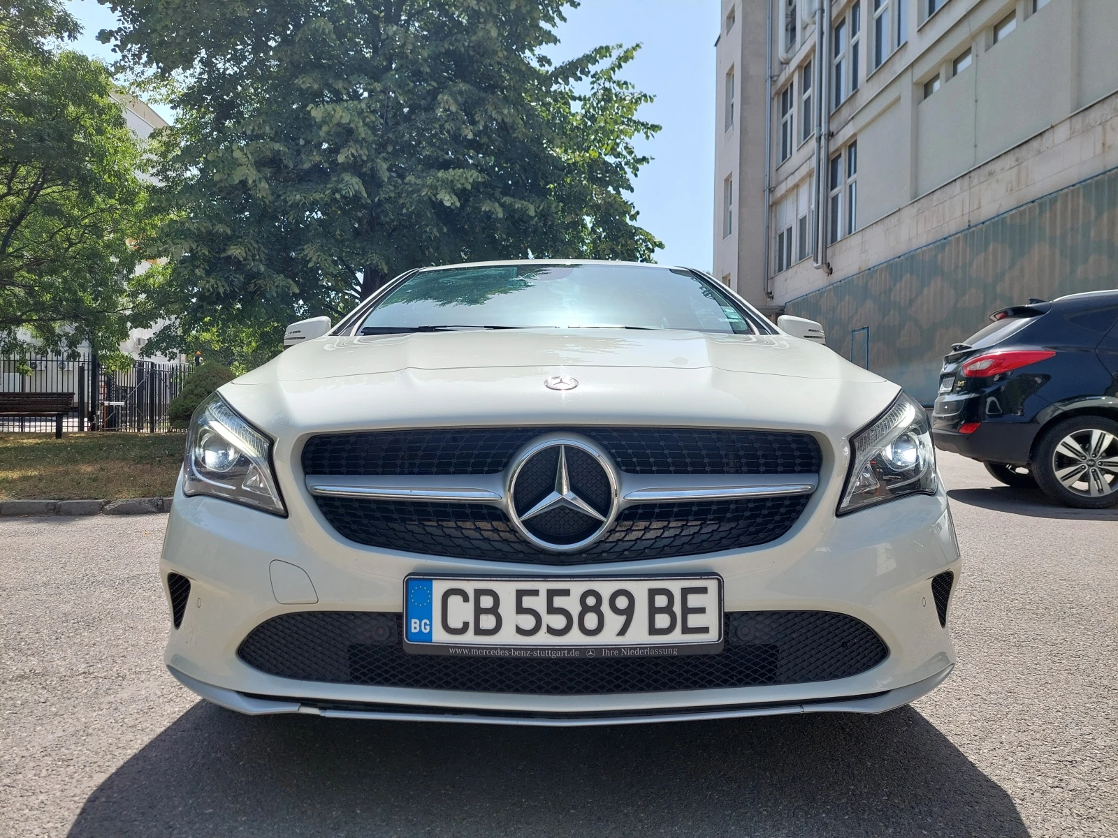 Mercedes-Benz CLA 200 4matic Shooting brake | Mobile.bg   12