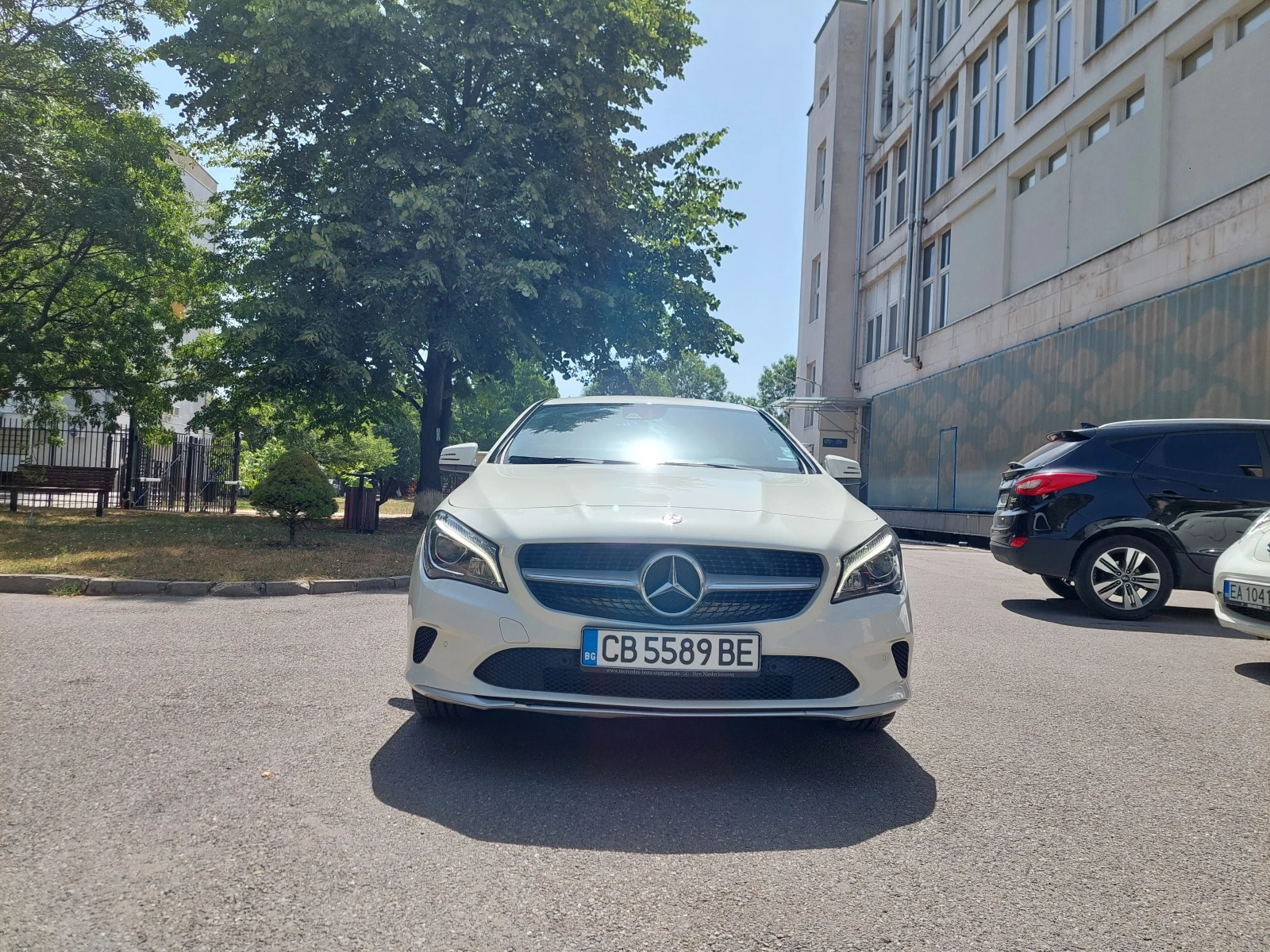 Mercedes-Benz CLA 200 4matic Shooting brake | Mobile.bg   11