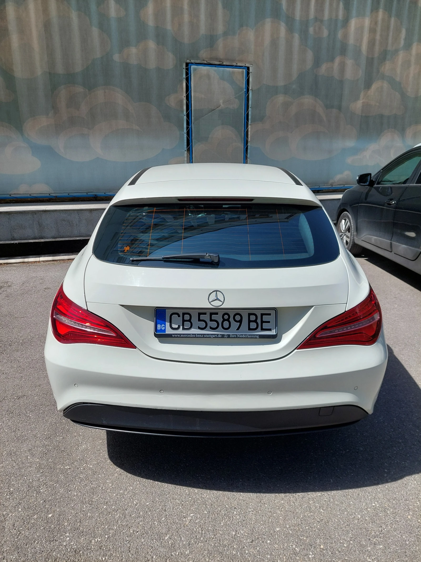 Mercedes-Benz CLA 200 4matic Shooting brake - изображение 2