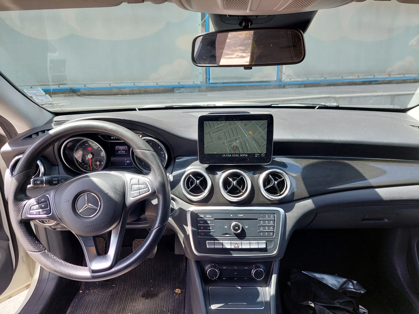 Mercedes-Benz CLA 200 4matic Shooting brake | Mobile.bg   14