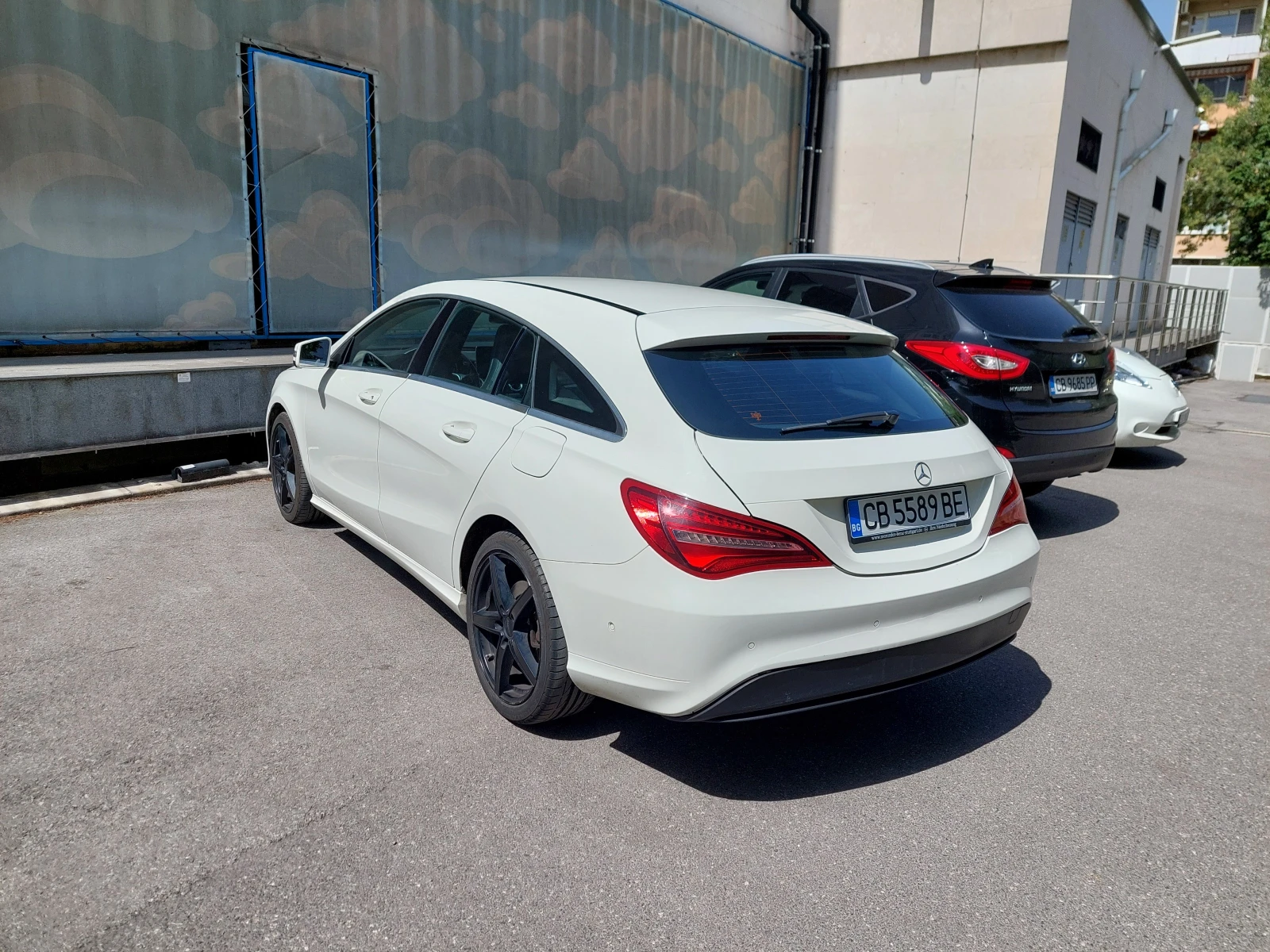 Mercedes-Benz CLA 200 4matic Shooting brake - изображение 4