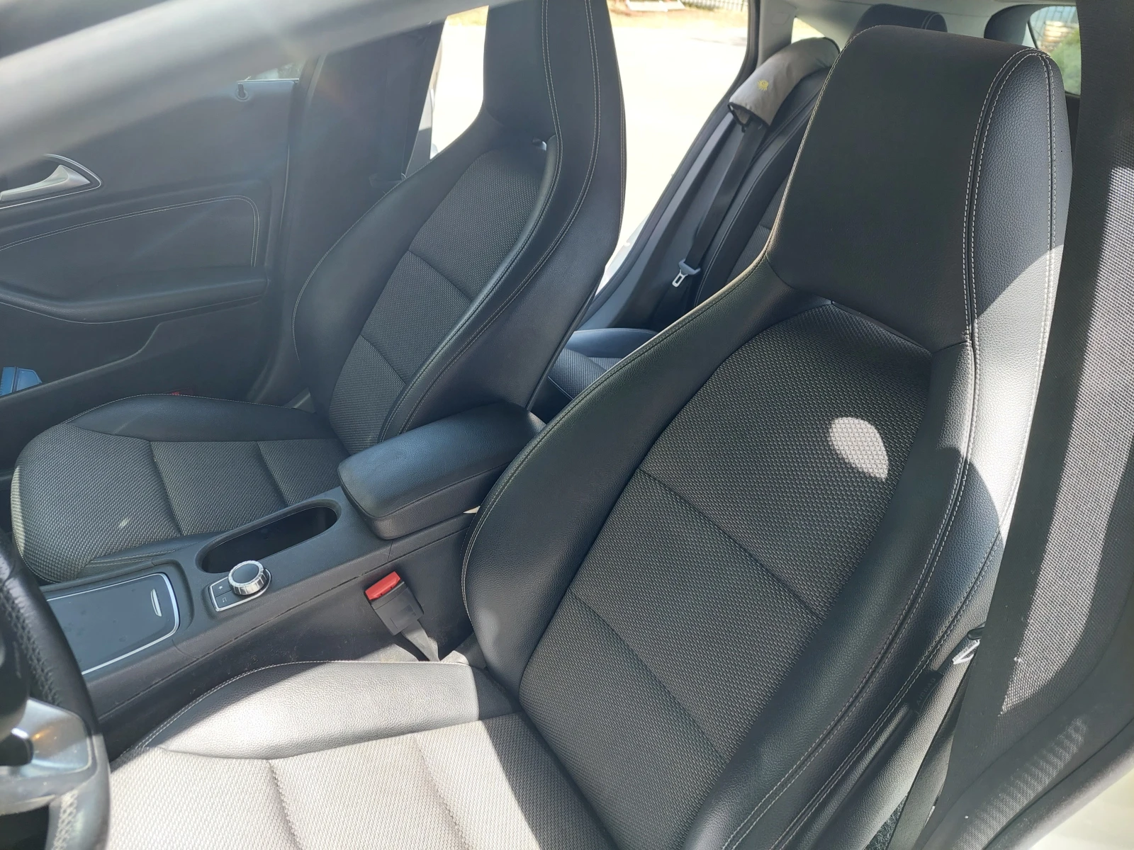 Mercedes-Benz CLA 200 4matic Shooting brake - изображение 7
