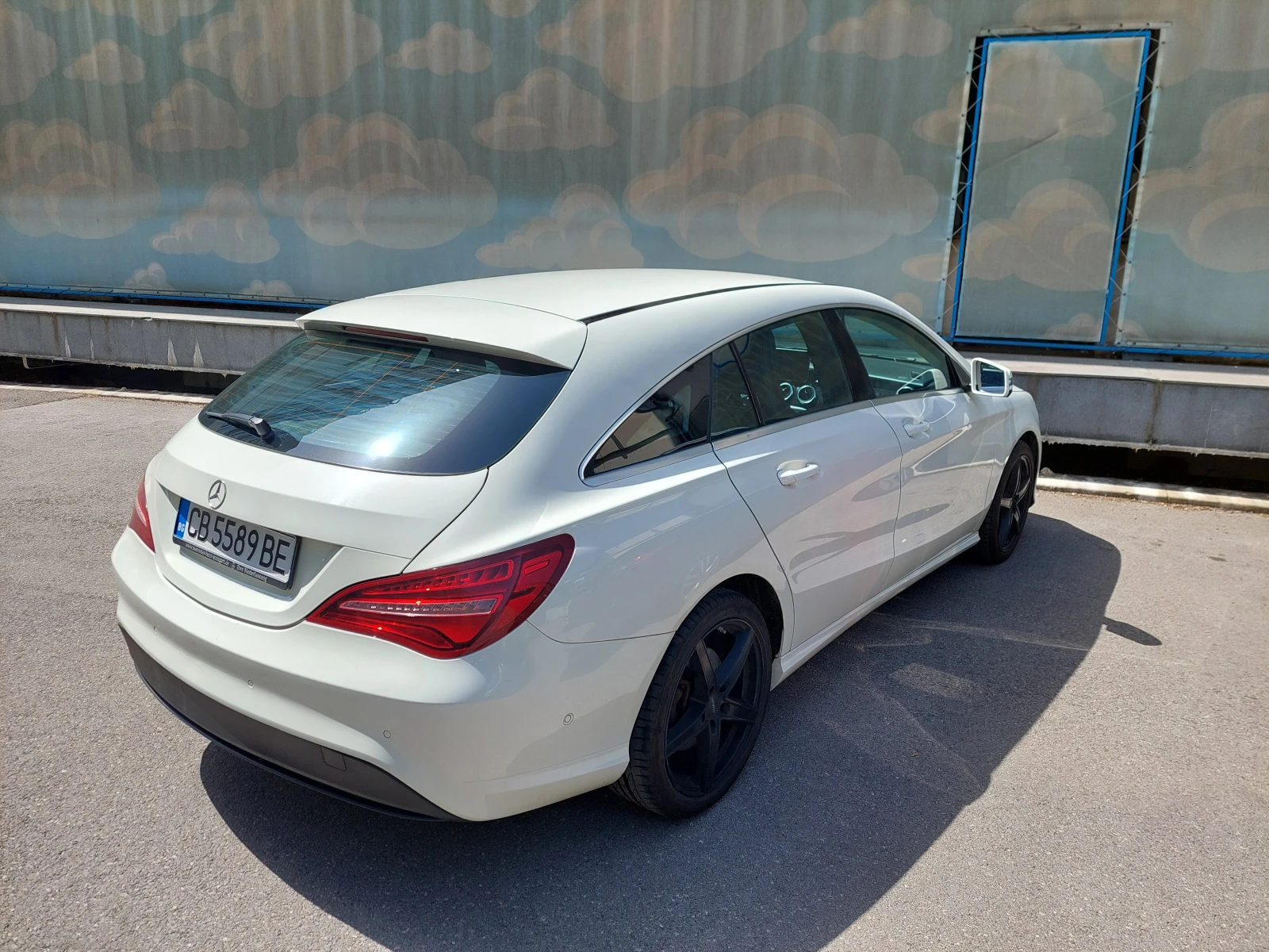 Mercedes-Benz CLA 200 4matic Shooting brake - изображение 3
