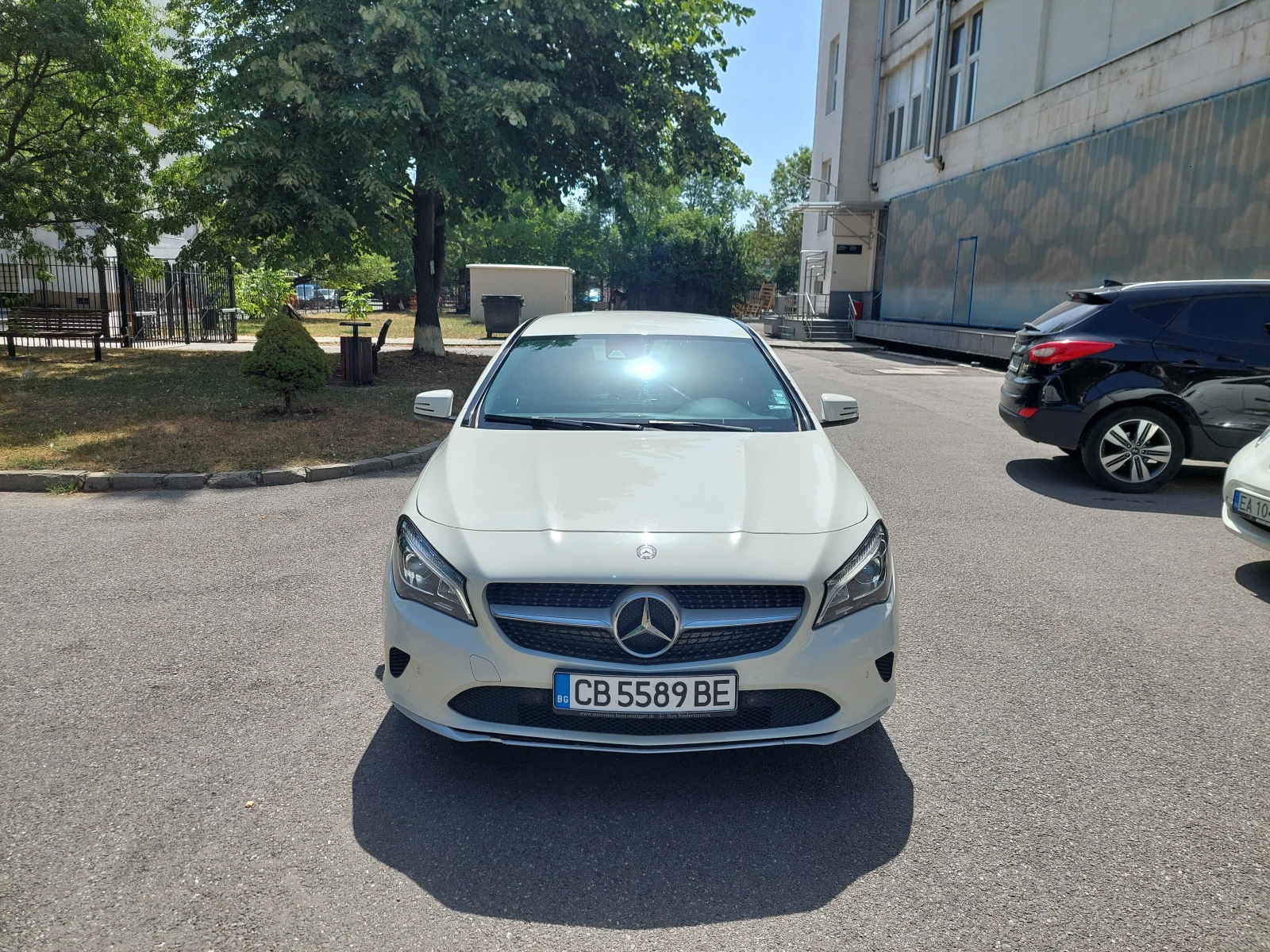 Mercedes-Benz CLA 200 4matic Shooting brake | Mobile.bg   1