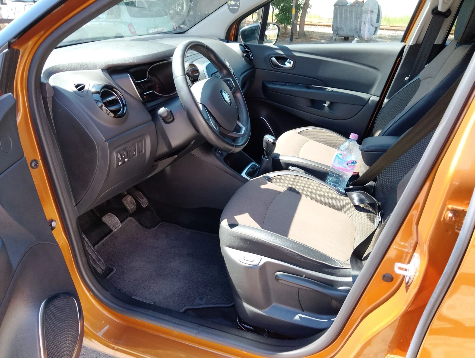 Renault Captur 1, 5 dci - изображение 5