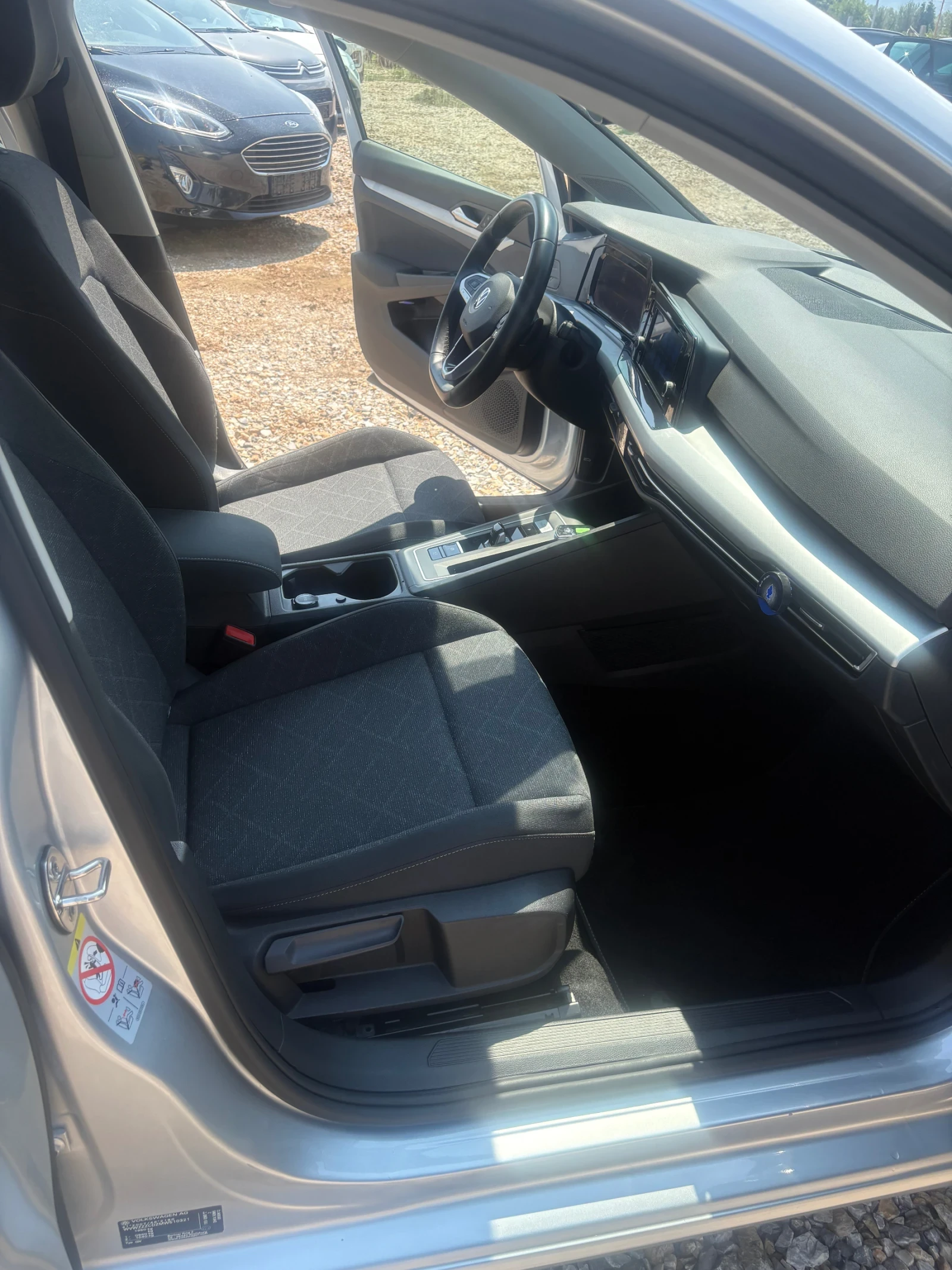VW Golf Golf 8 1.5 Метан - изображение 9