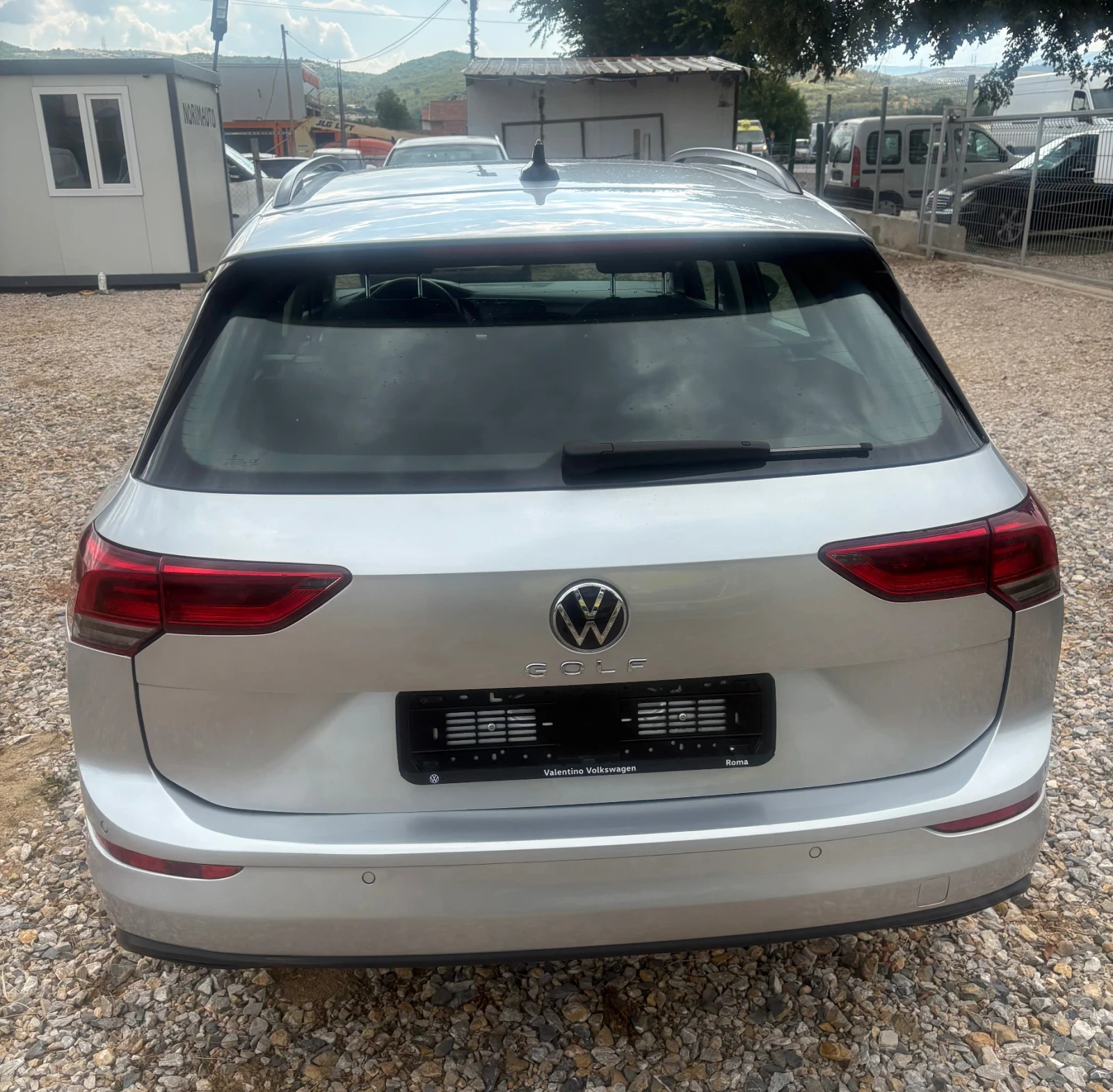 VW Golf Golf 8 1.5 Метан - изображение 7
