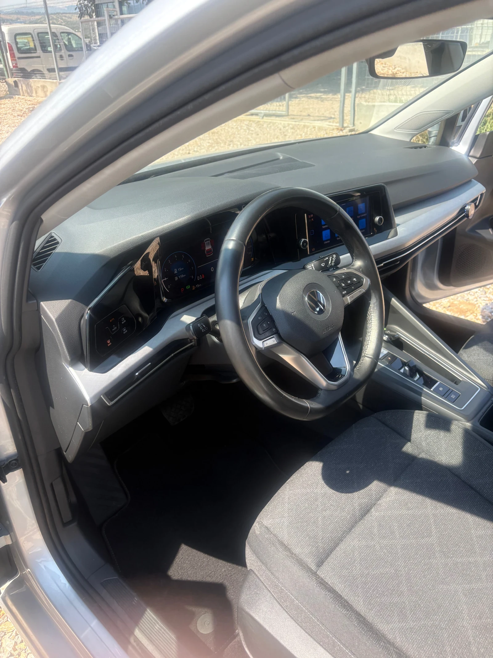 VW Golf Golf 8 1.5 Метан - изображение 10