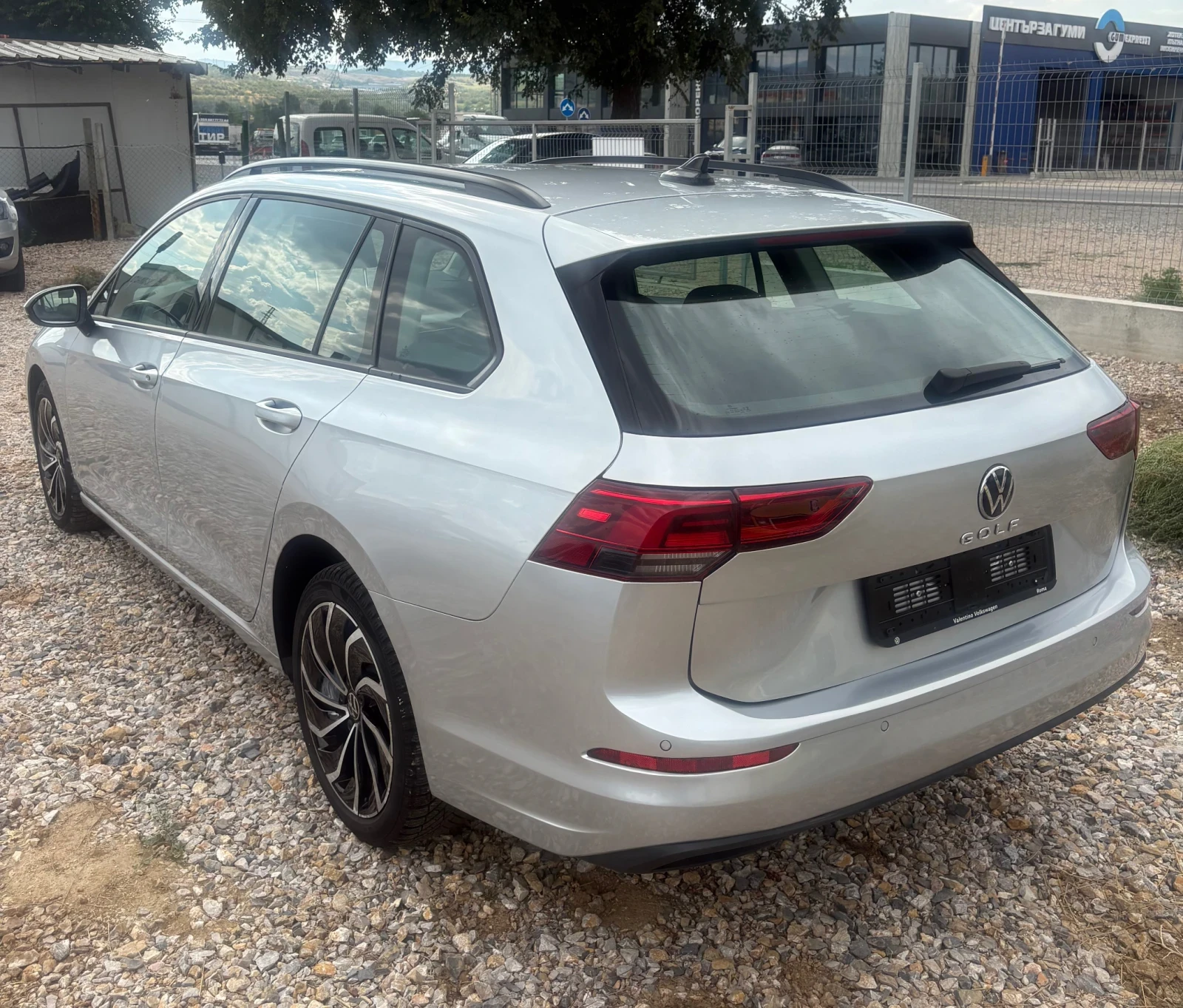 VW Golf Golf 8 1.5 Метан - изображение 3
