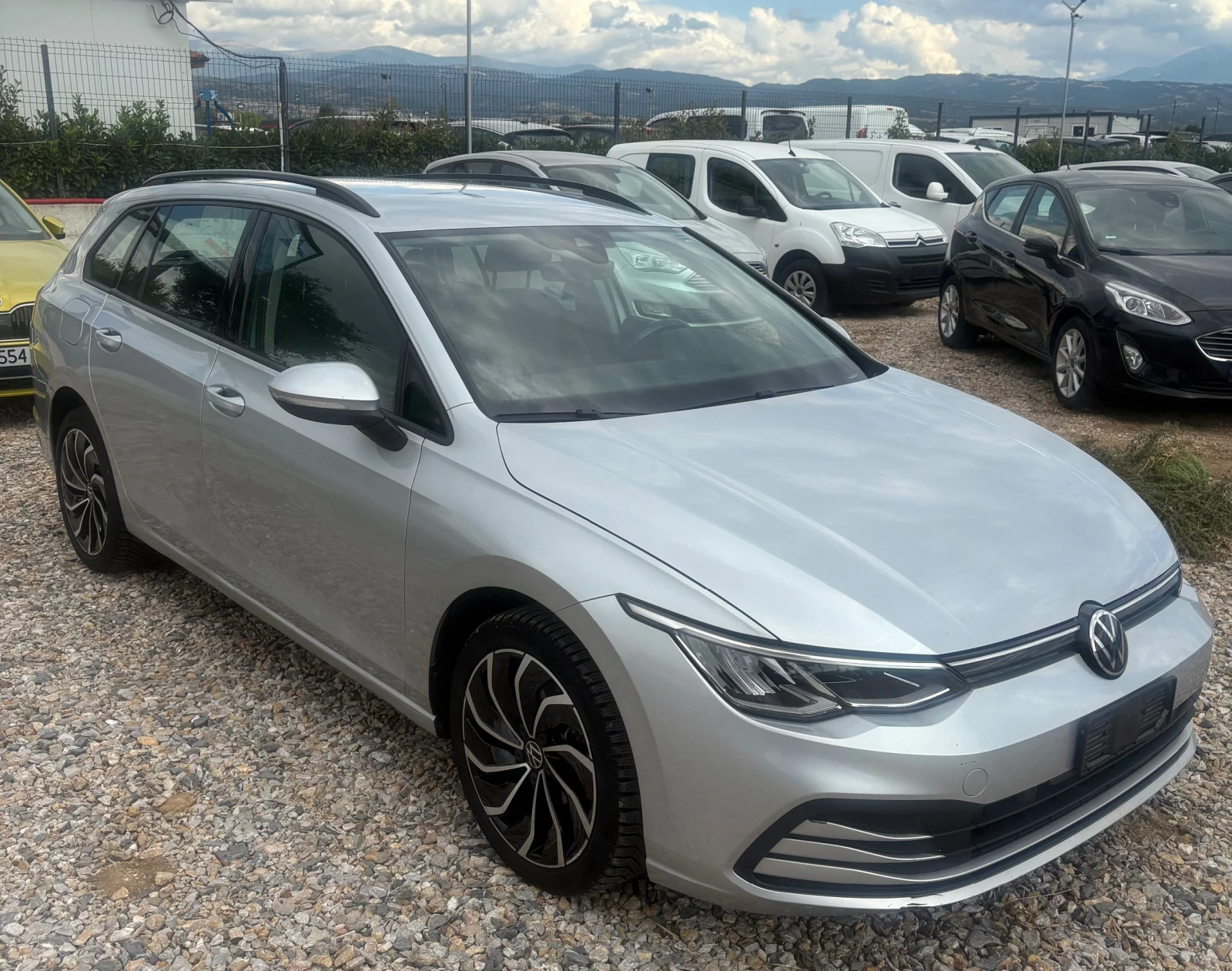 VW Golf Golf 8 1.5 Метан - изображение 6