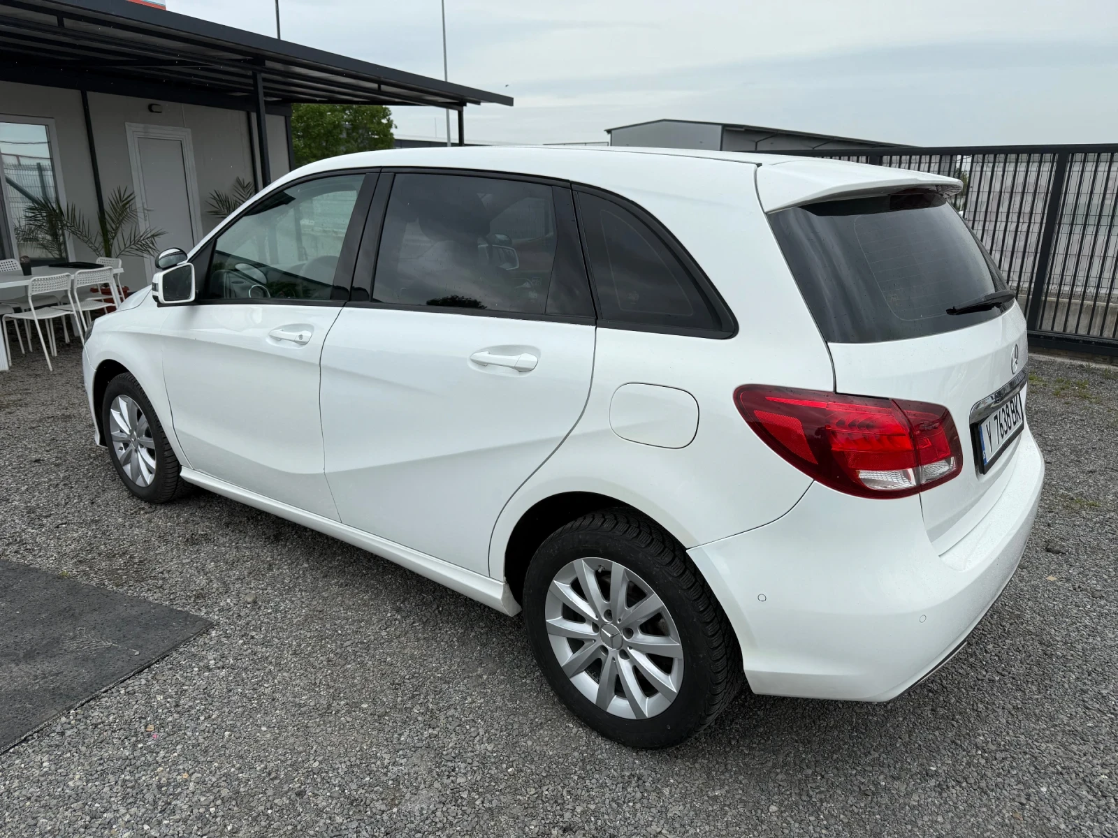 Mercedes-Benz B 220 B220 - изображение 5