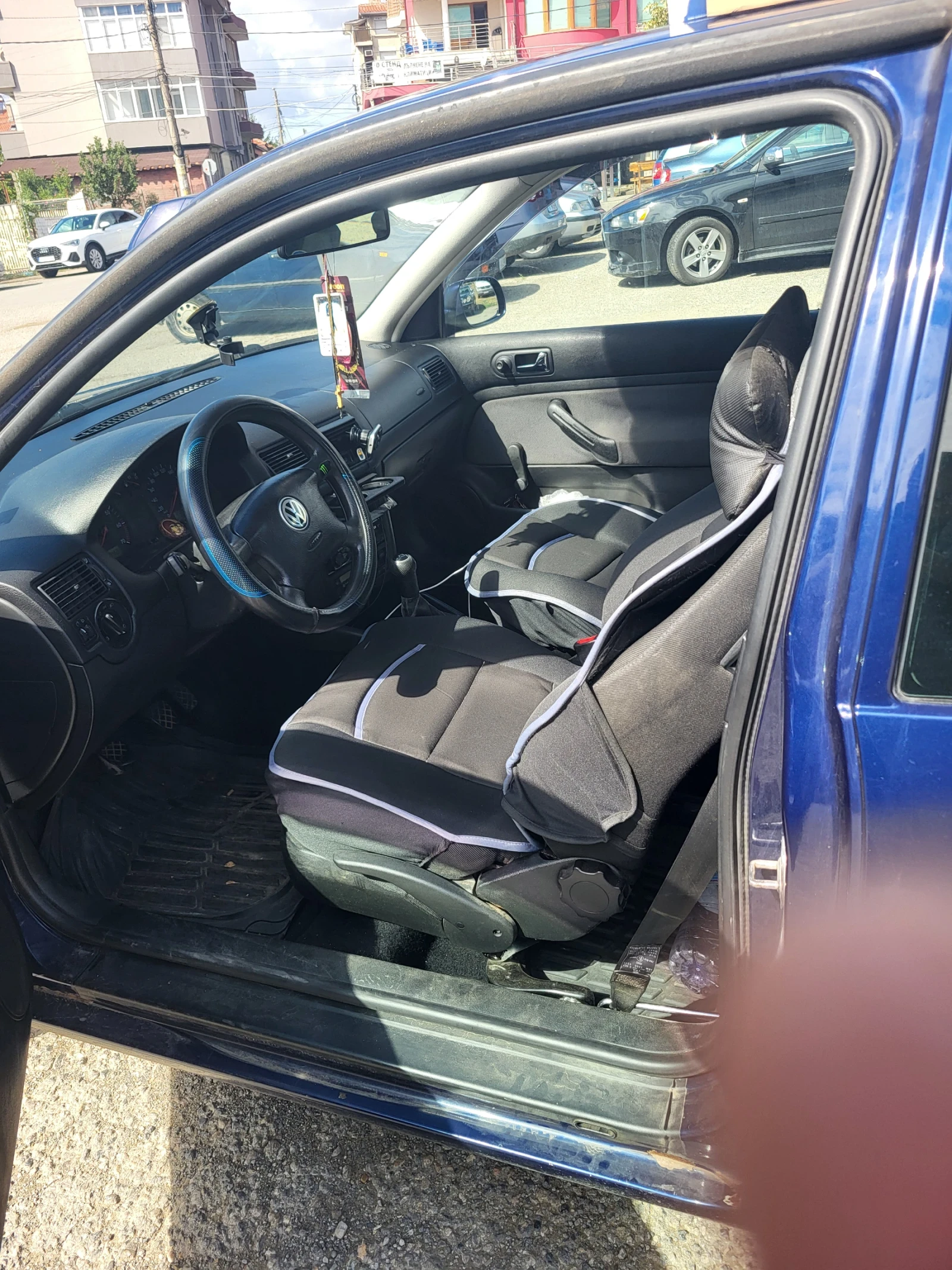 VW Golf  - изображение 9