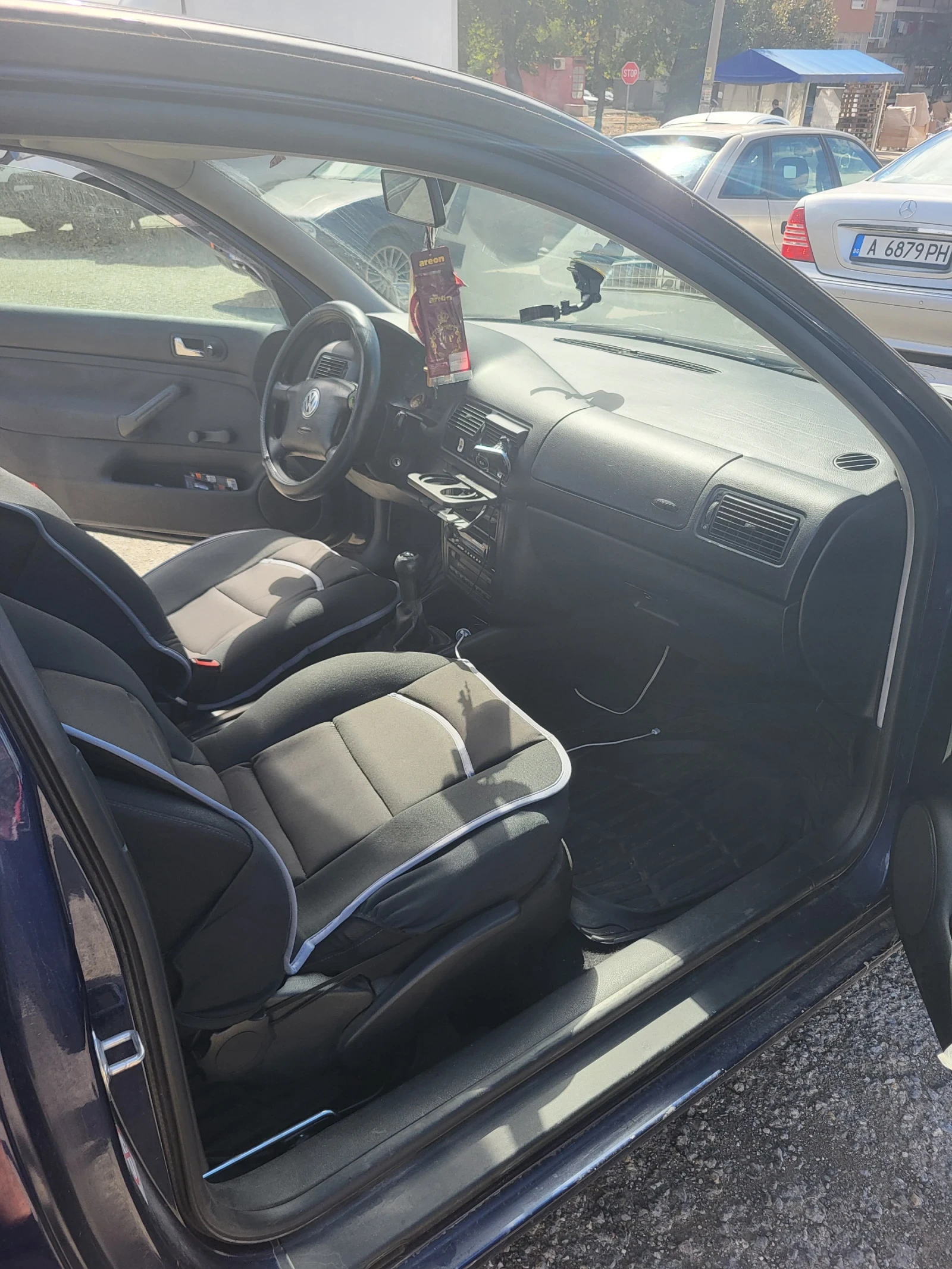 VW Golf  - изображение 8
