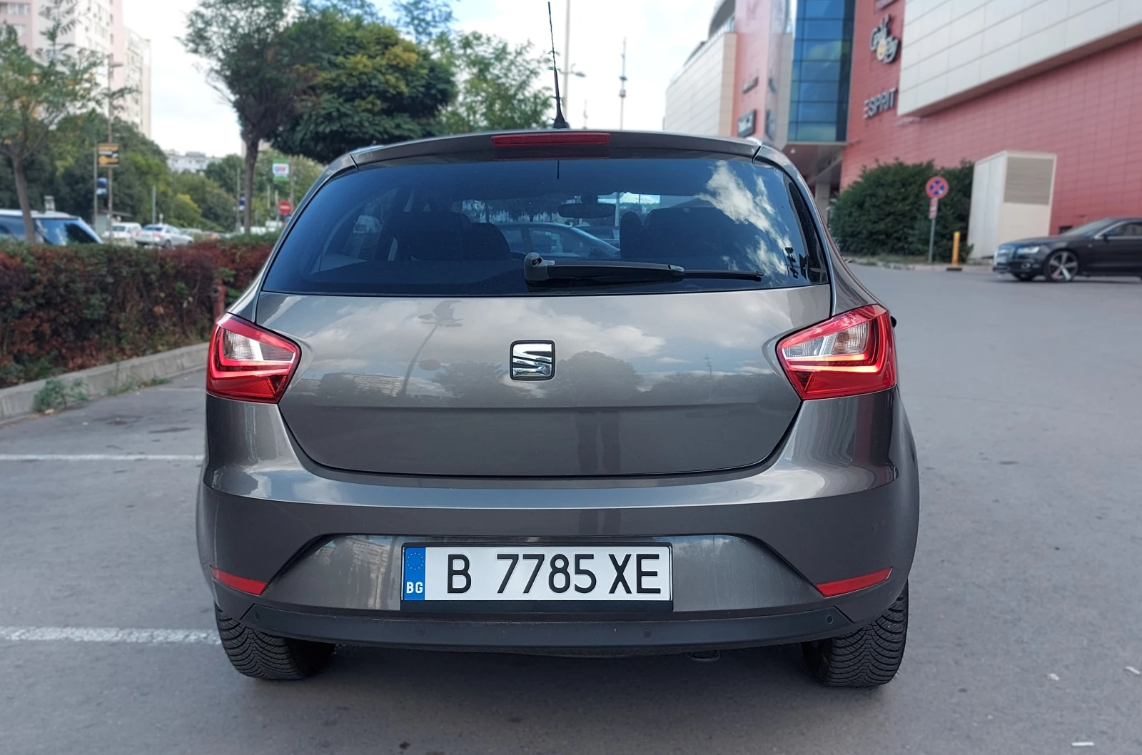 Seat Ibiza 1.0 TSI 58к км - изображение 6