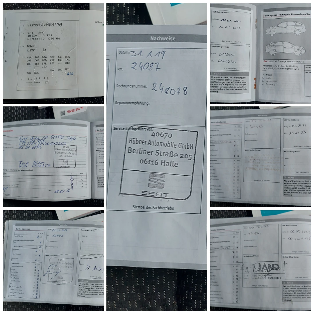 Seat Ibiza 1.0 TSI 58  | Mobile.bg   17