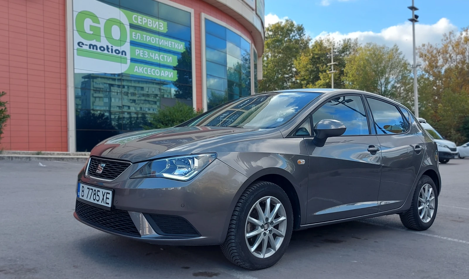 Seat Ibiza 1.0 TSI 58  | Mobile.bg   1