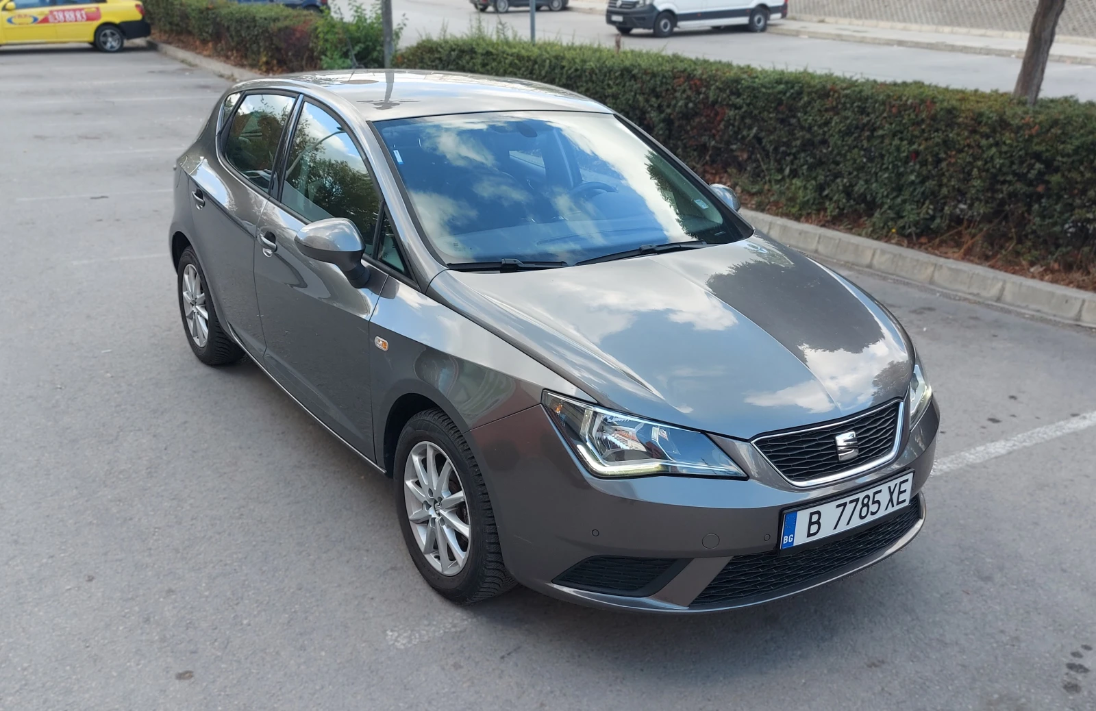 Seat Ibiza 1.0 TSI 58к км - изображение 3