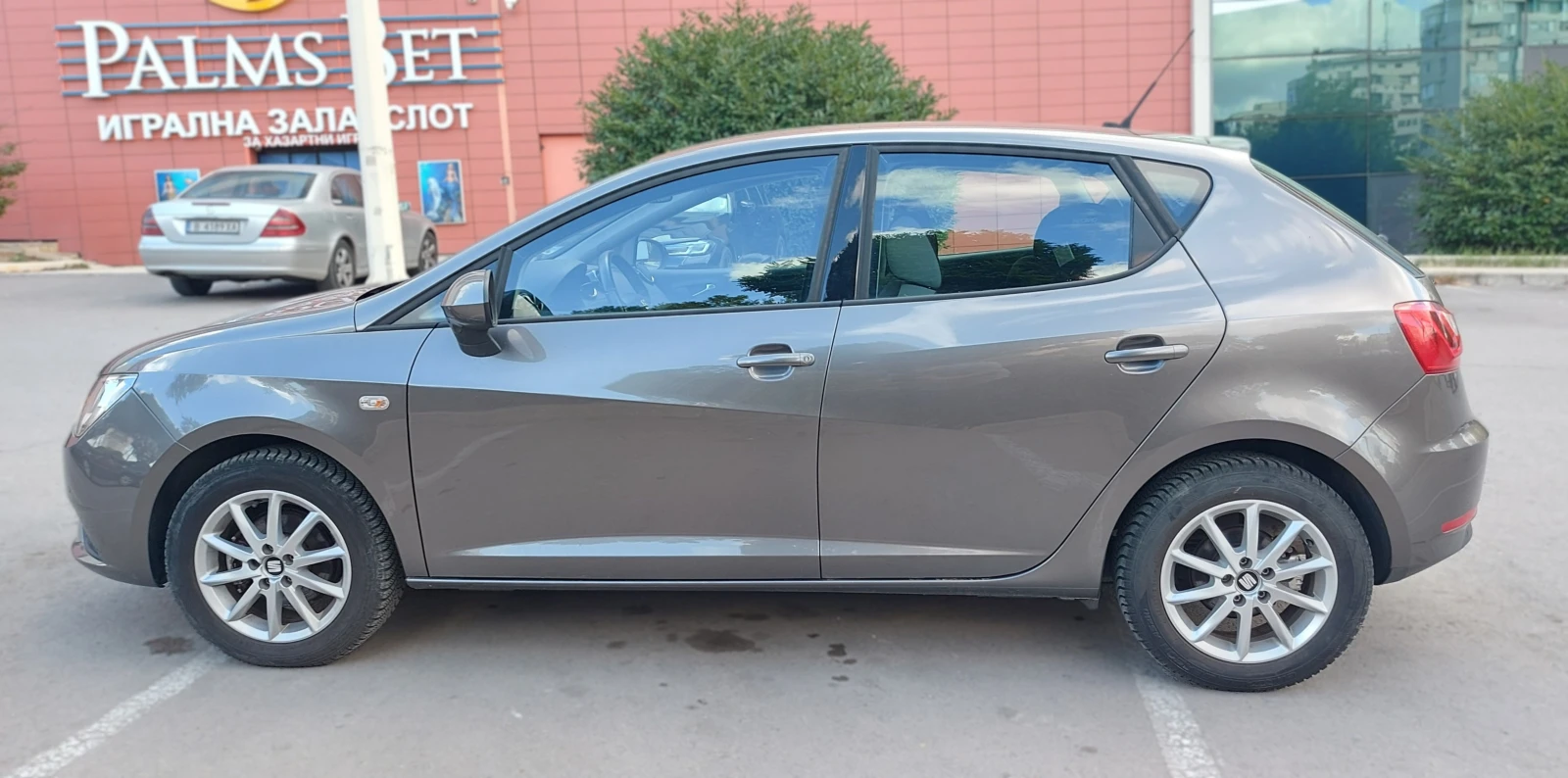 Seat Ibiza 1.0 TSI 58к км - изображение 8