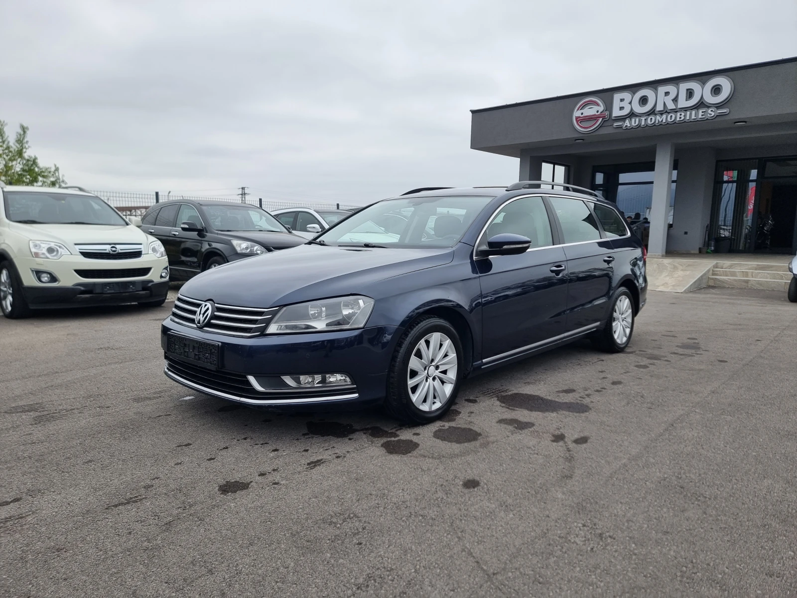 VW Passat 2.0TDI - изображение 3