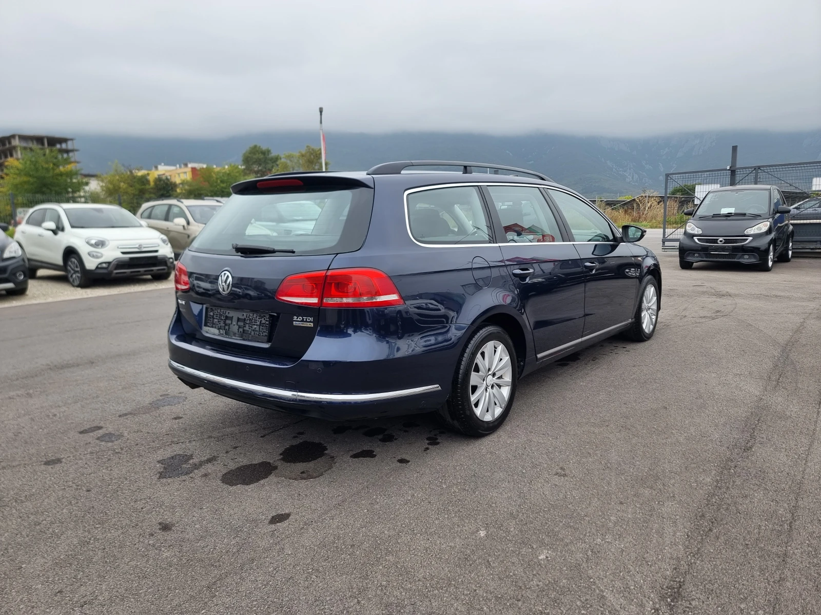 VW Passat 2.0TDI - изображение 7