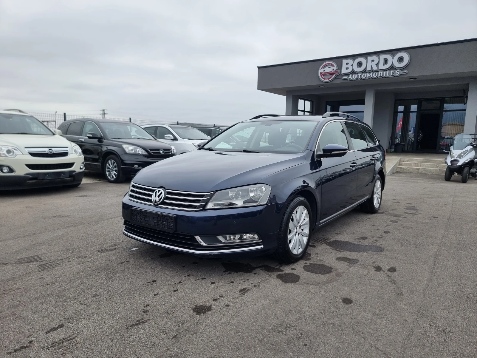 VW Passat 2.0TDI - изображение 2