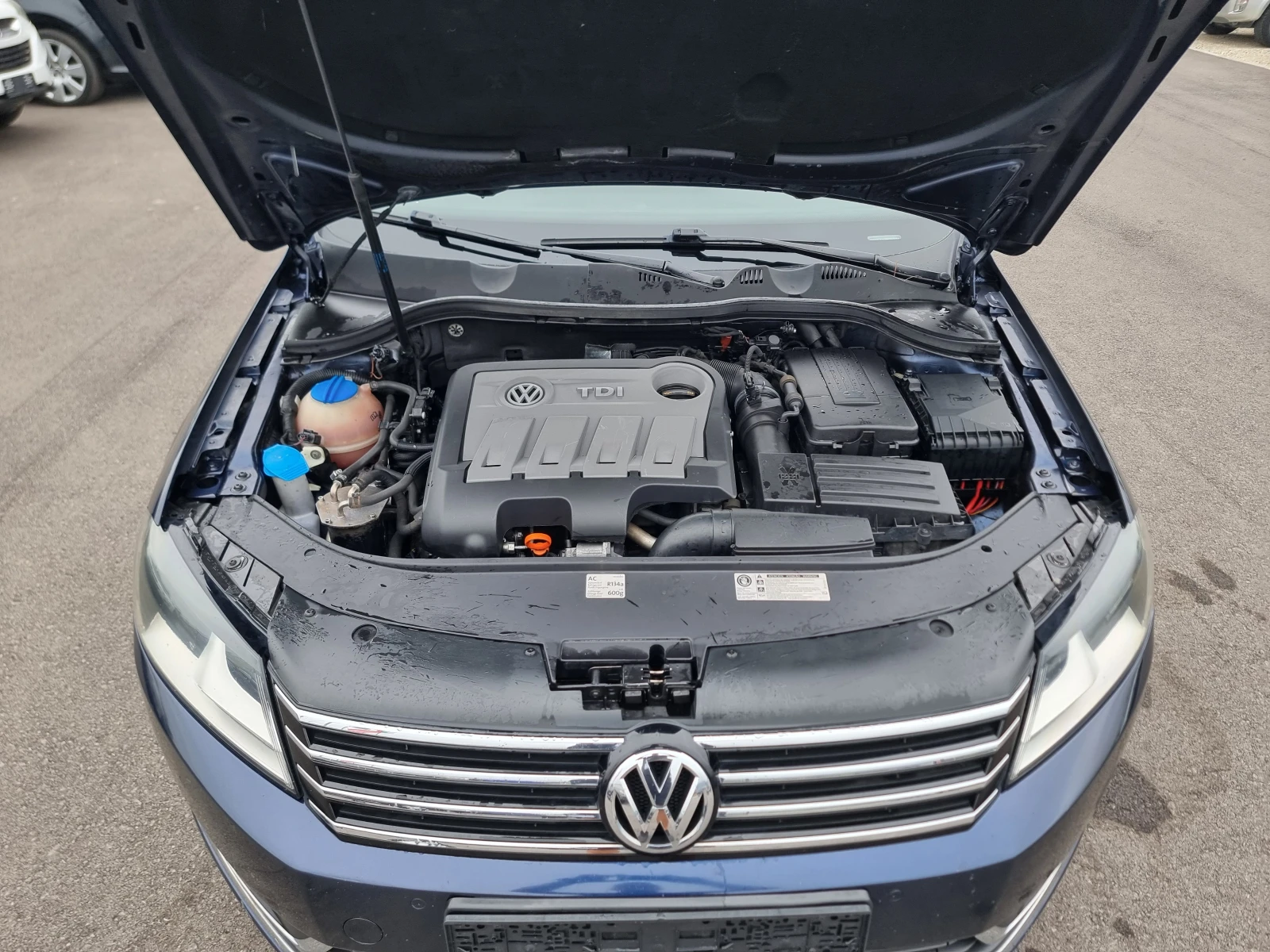 VW Passat 2.0TDI | Mobile.bg — изображение 17