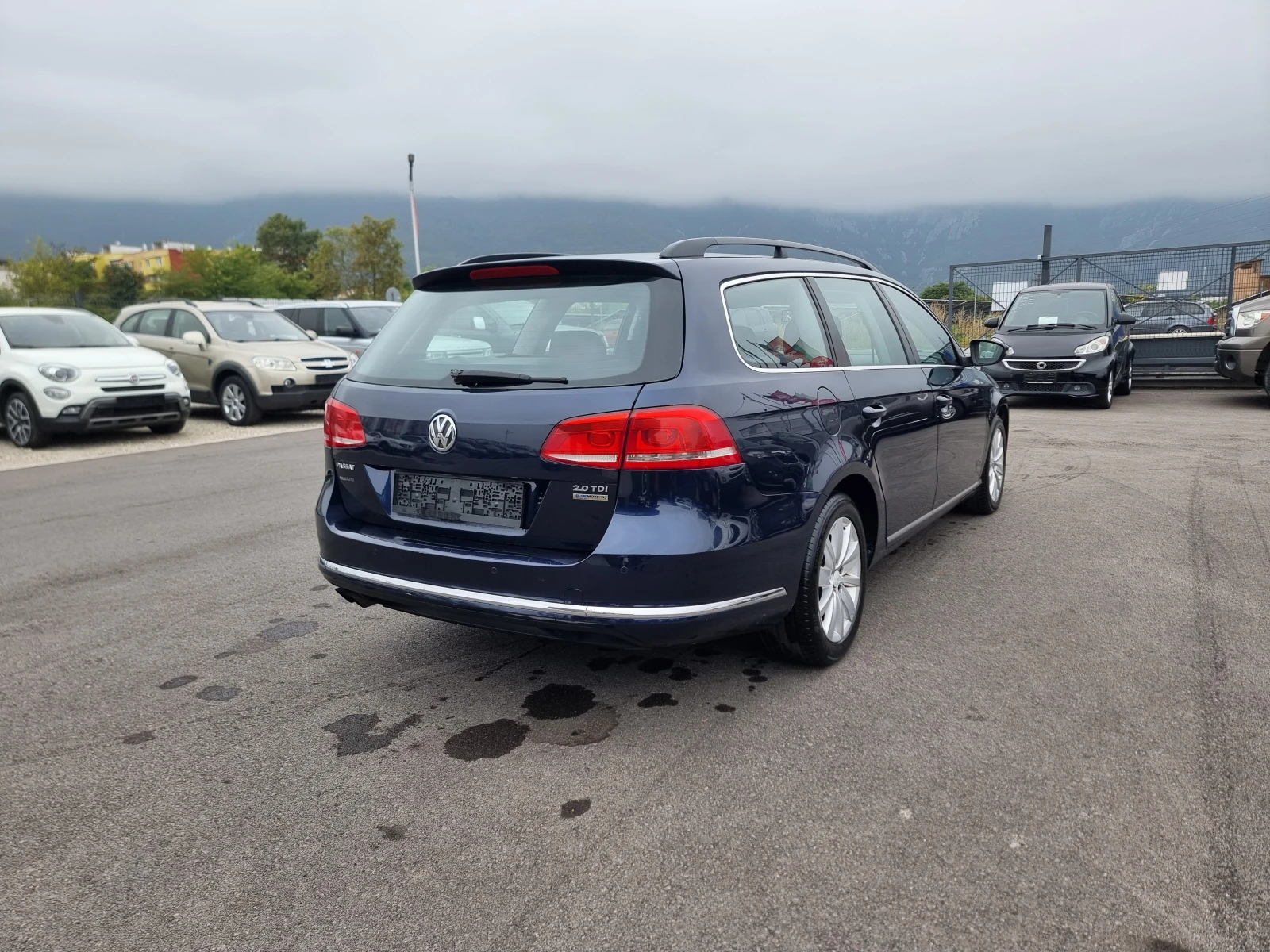 VW Passat 2.0TDI - изображение 6