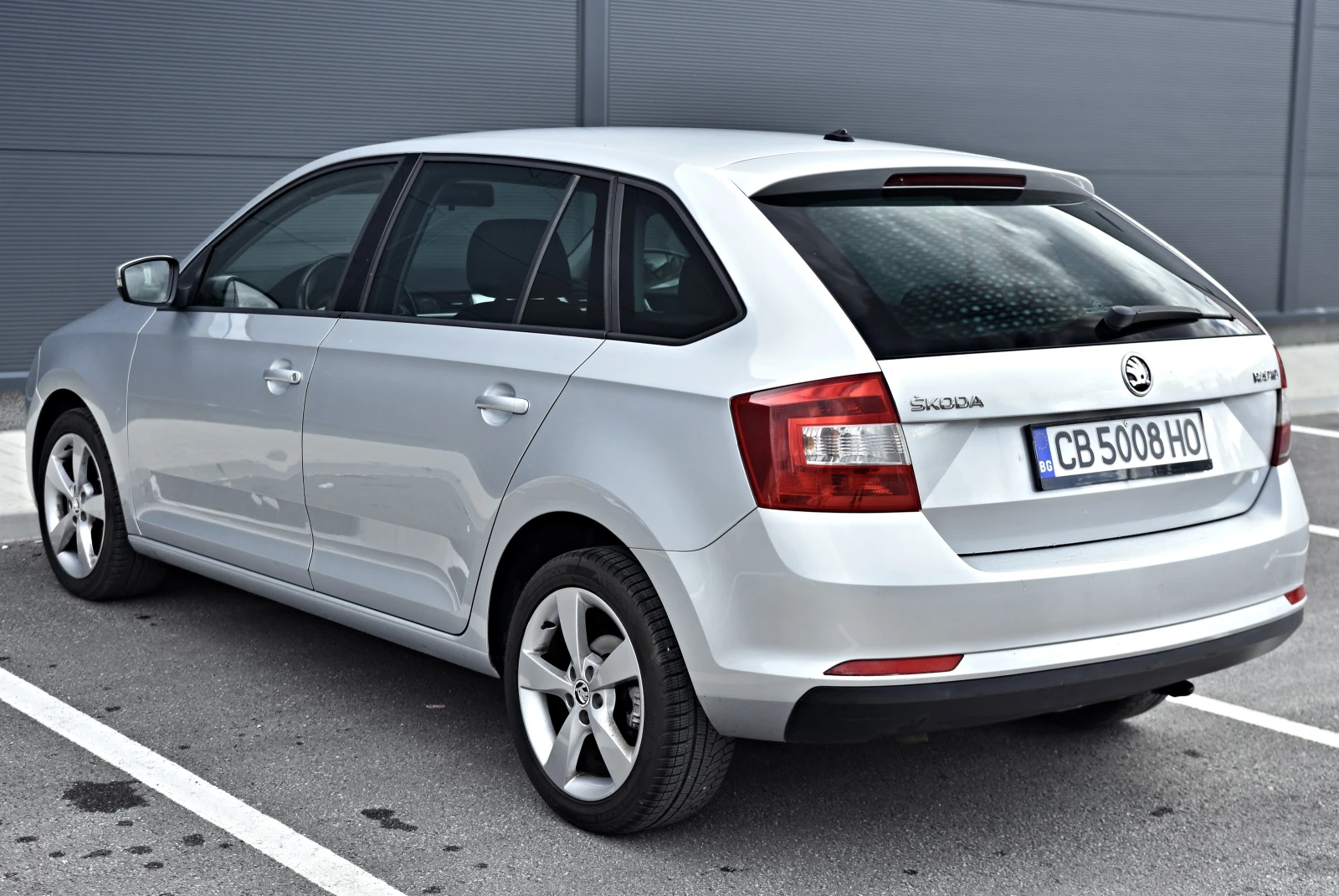 Skoda Rapid 1.4 TDI | Mobile.bg   6