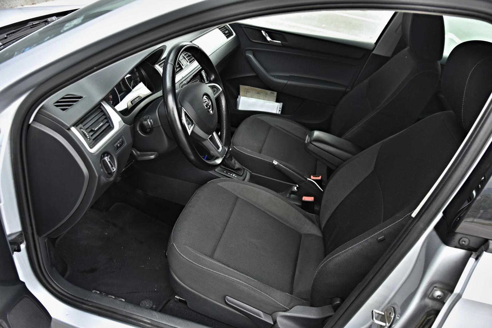 Skoda Rapid 1.4 TDI | Mobile.bg   9