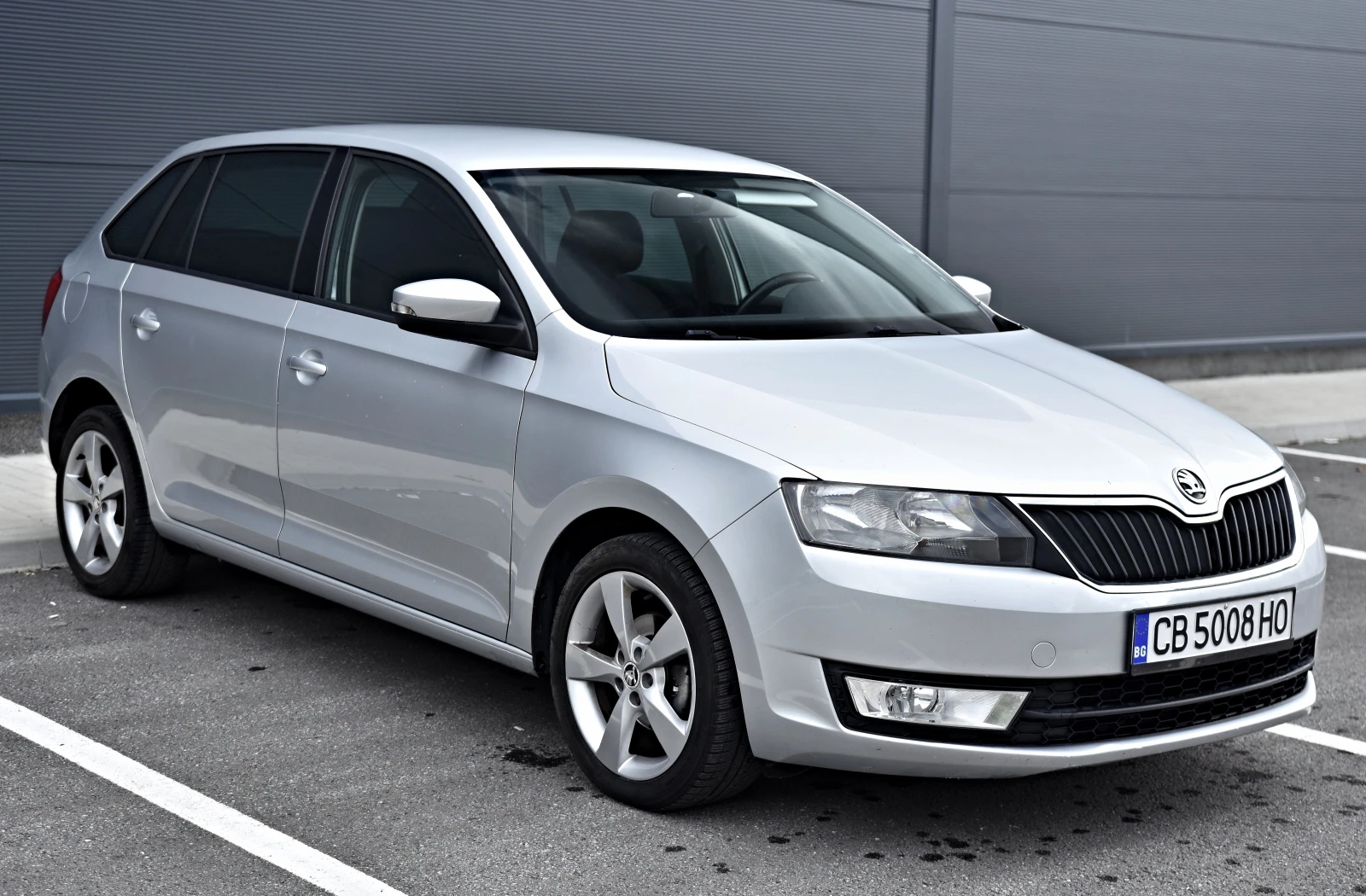 Skoda Rapid 1.4 TDI | Mobile.bg   3