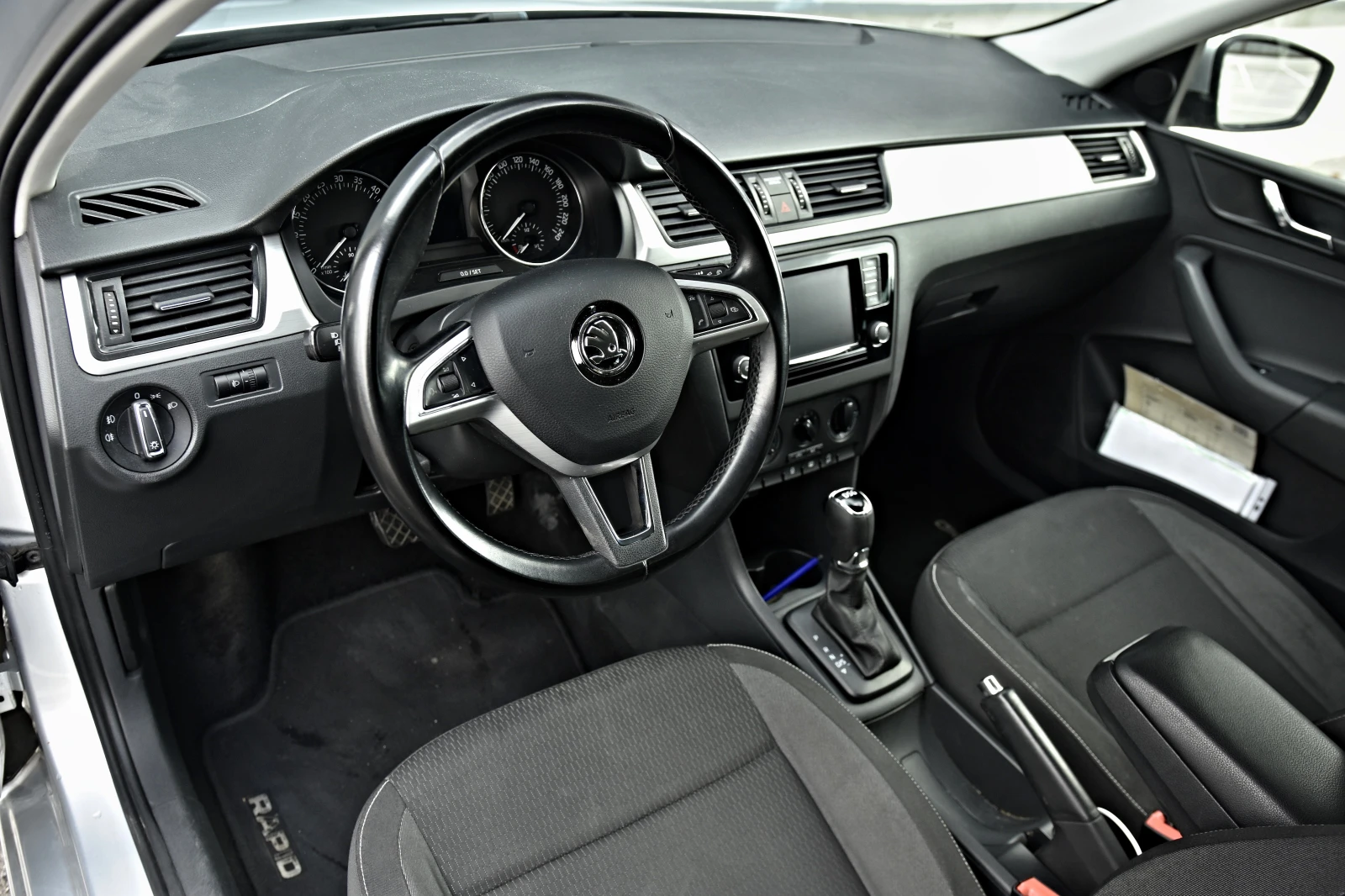 Skoda Rapid 1.4 TDI | Mobile.bg   8