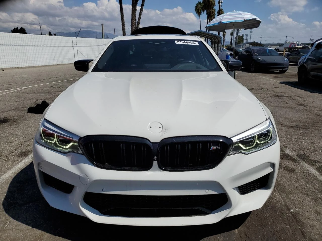 BMW M5 COMPETITION ФИКСИРАНА ЦЕНА! - изображение 2