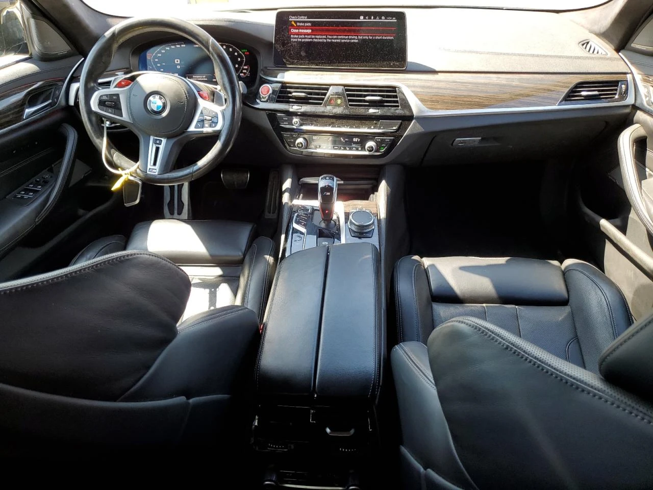 BMW M5 COMPETITION ФИКСИРАНА ЦЕНА! - изображение 8
