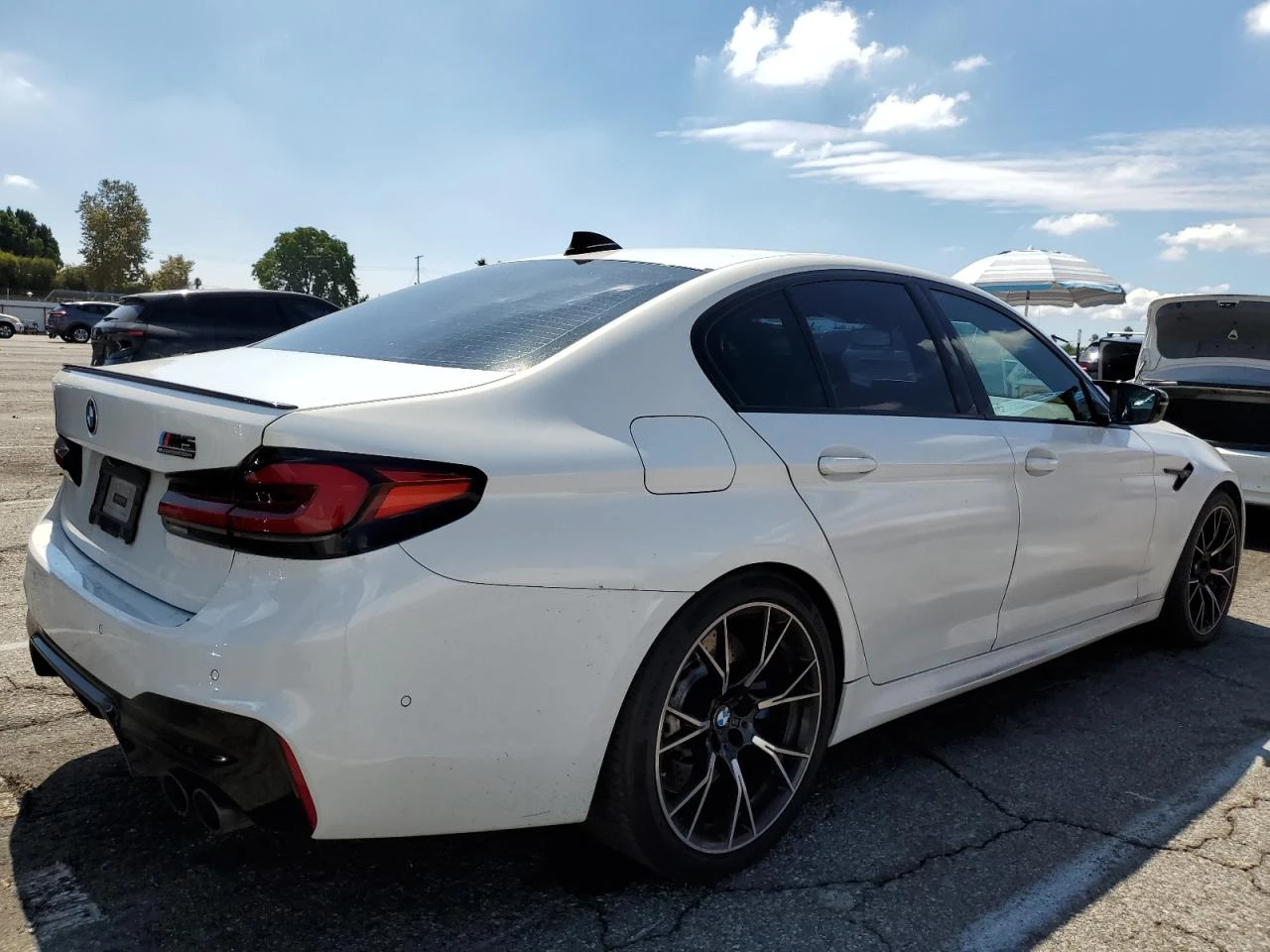 BMW M5 COMPETITION ФИКСИРАНА ЦЕНА! - изображение 6