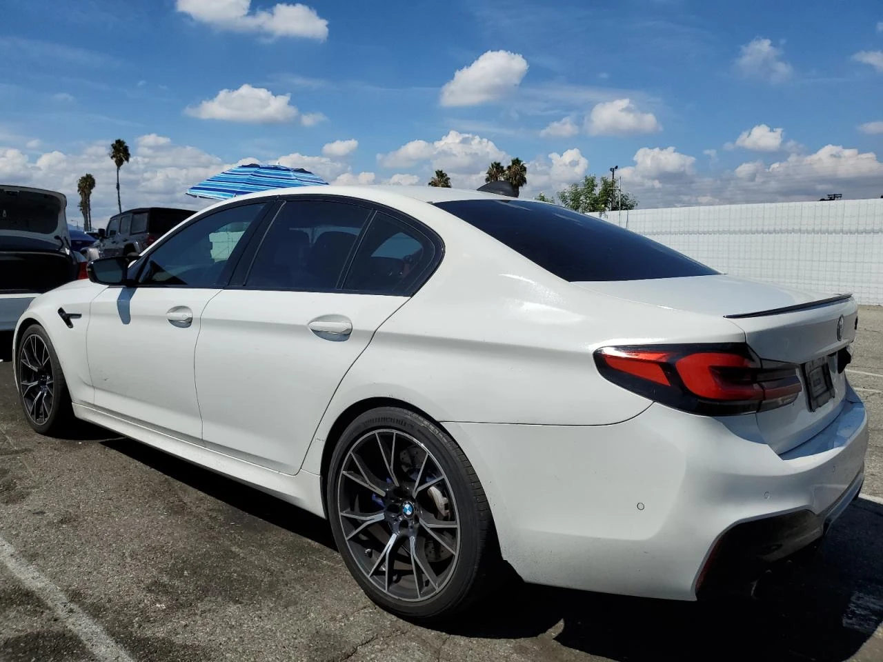 BMW M5 COMPETITION ФИКСИРАНА ЦЕНА! - изображение 4