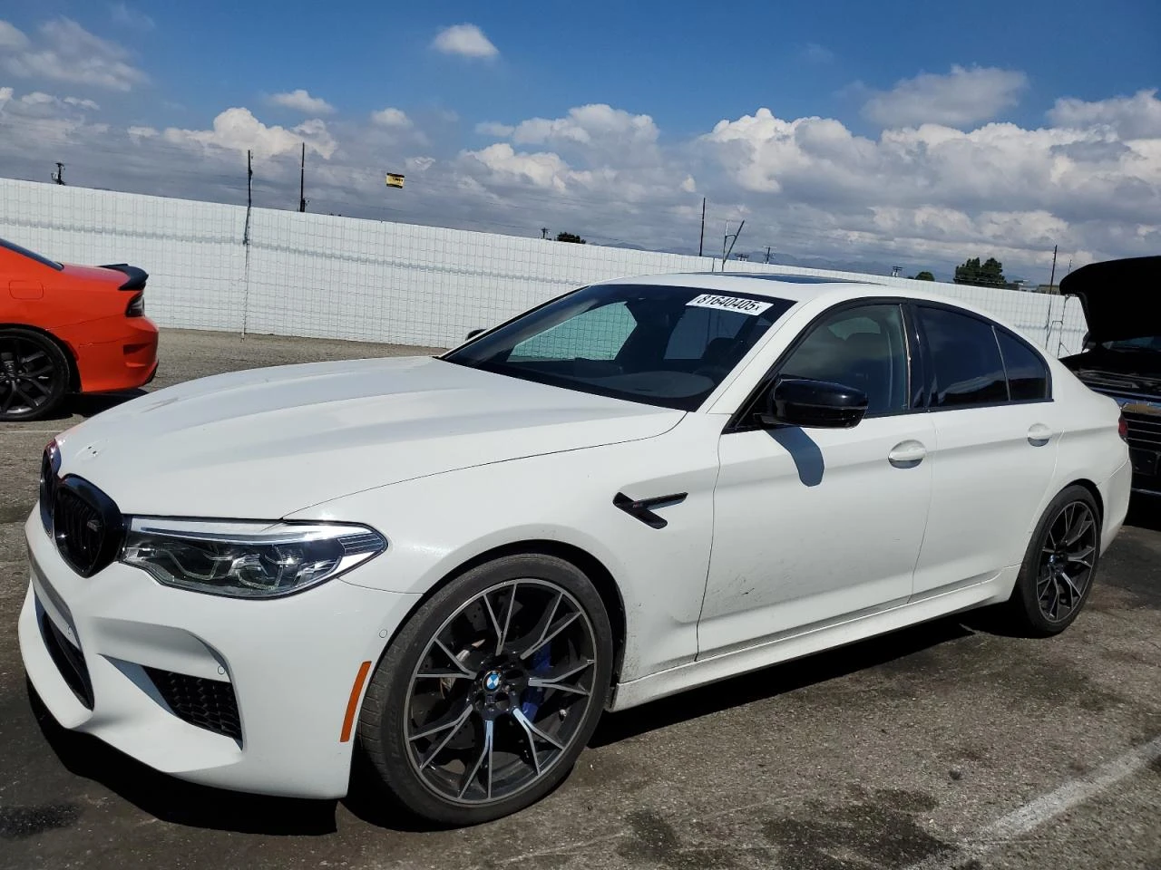 BMW M5 COMPETITION ФИКСИРАНА ЦЕНА! - изображение 3
