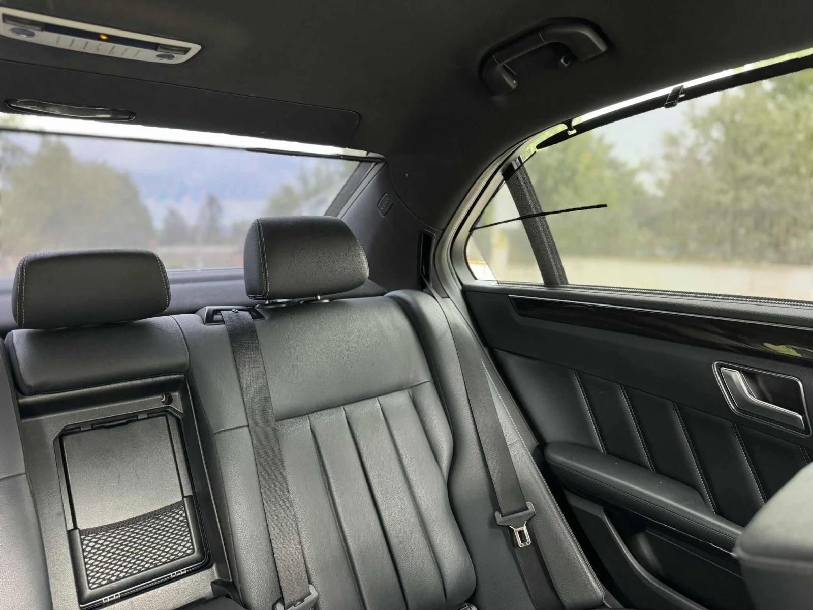 Mercedes-Benz E 350 * AMG* H&K* * DISTRONIC* * *  | Mobile.bg   13