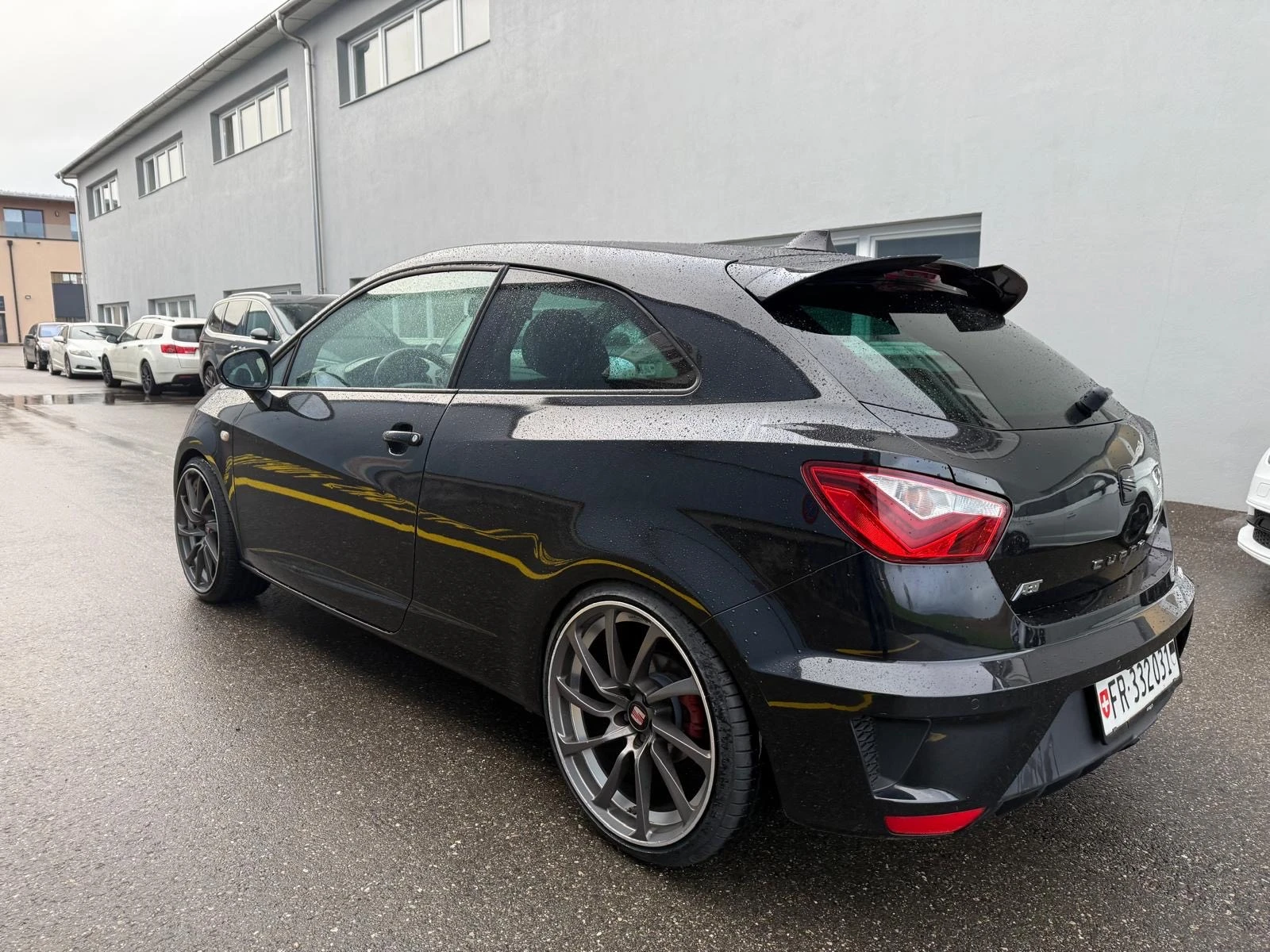 Seat Ibiza  - изображение 6