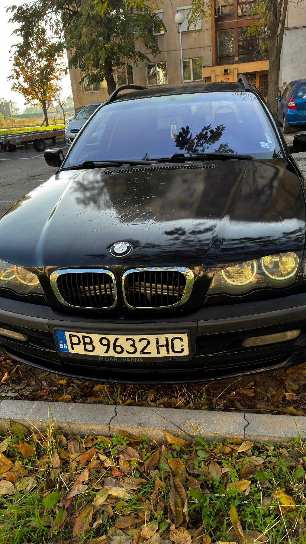BMW 318 E46 | Mobile.bg   1