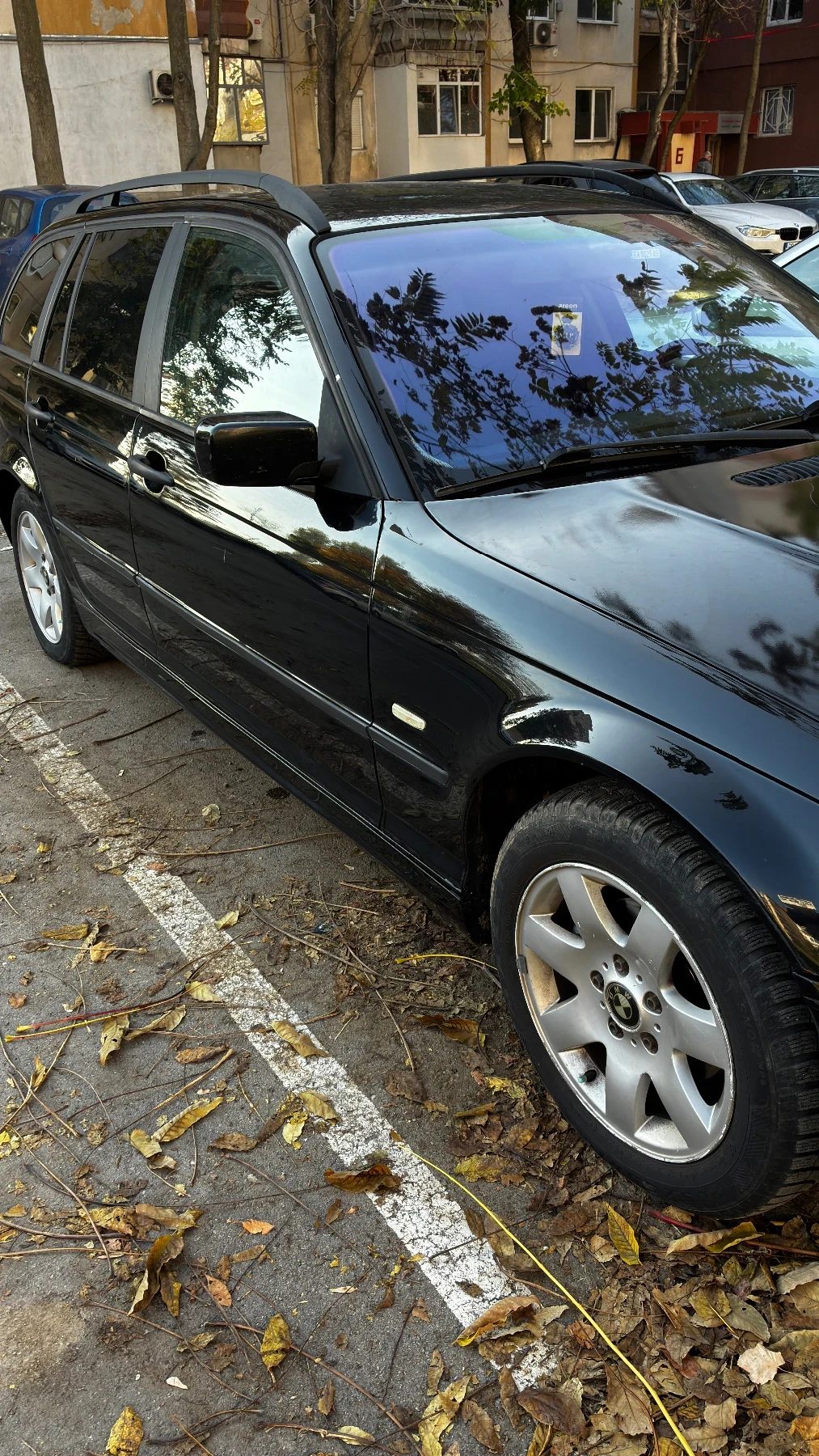 BMW 318 E46 | Mobile.bg   4