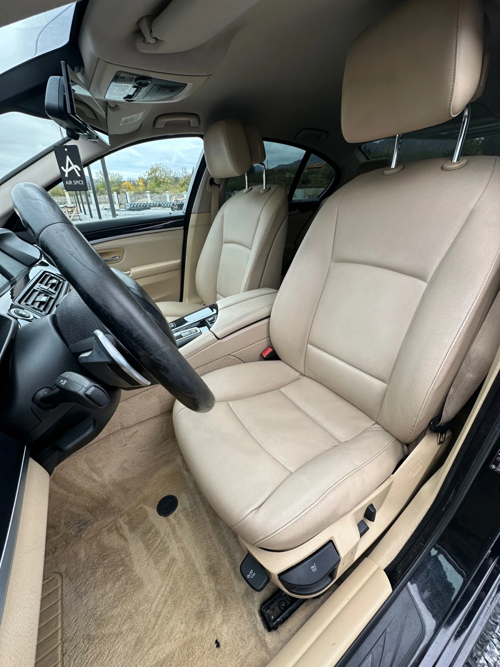 BMW 520 M   | Mobile.bg   6