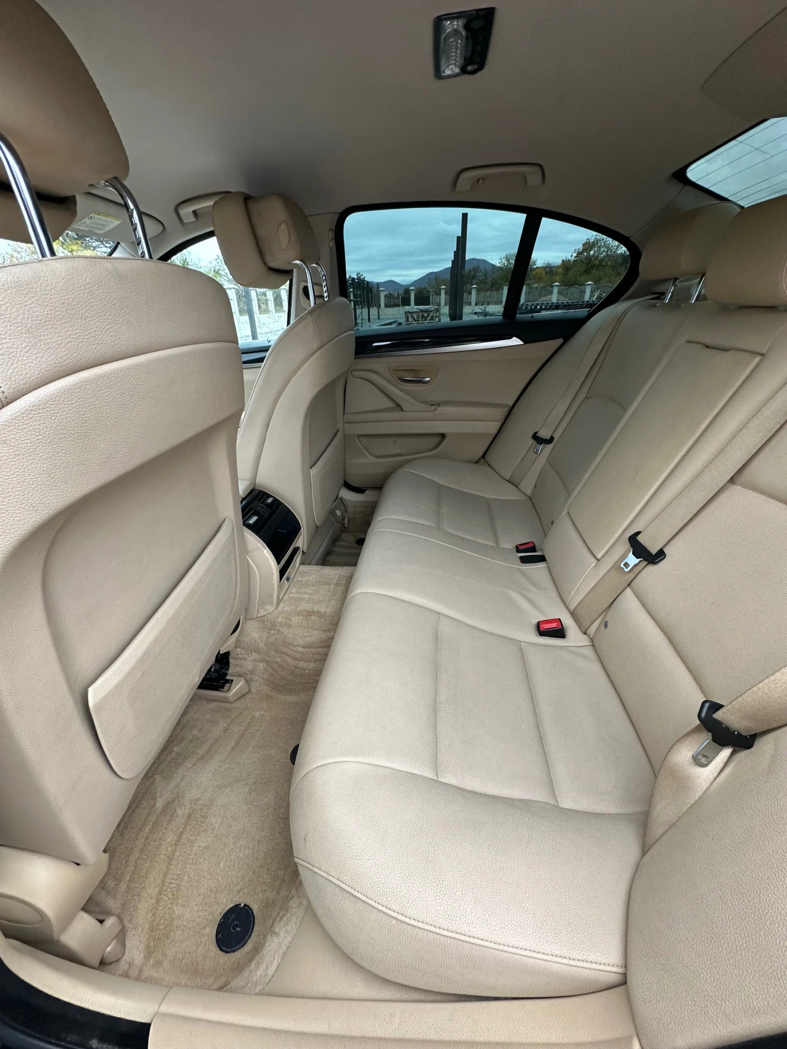 BMW 520 M   | Mobile.bg   7